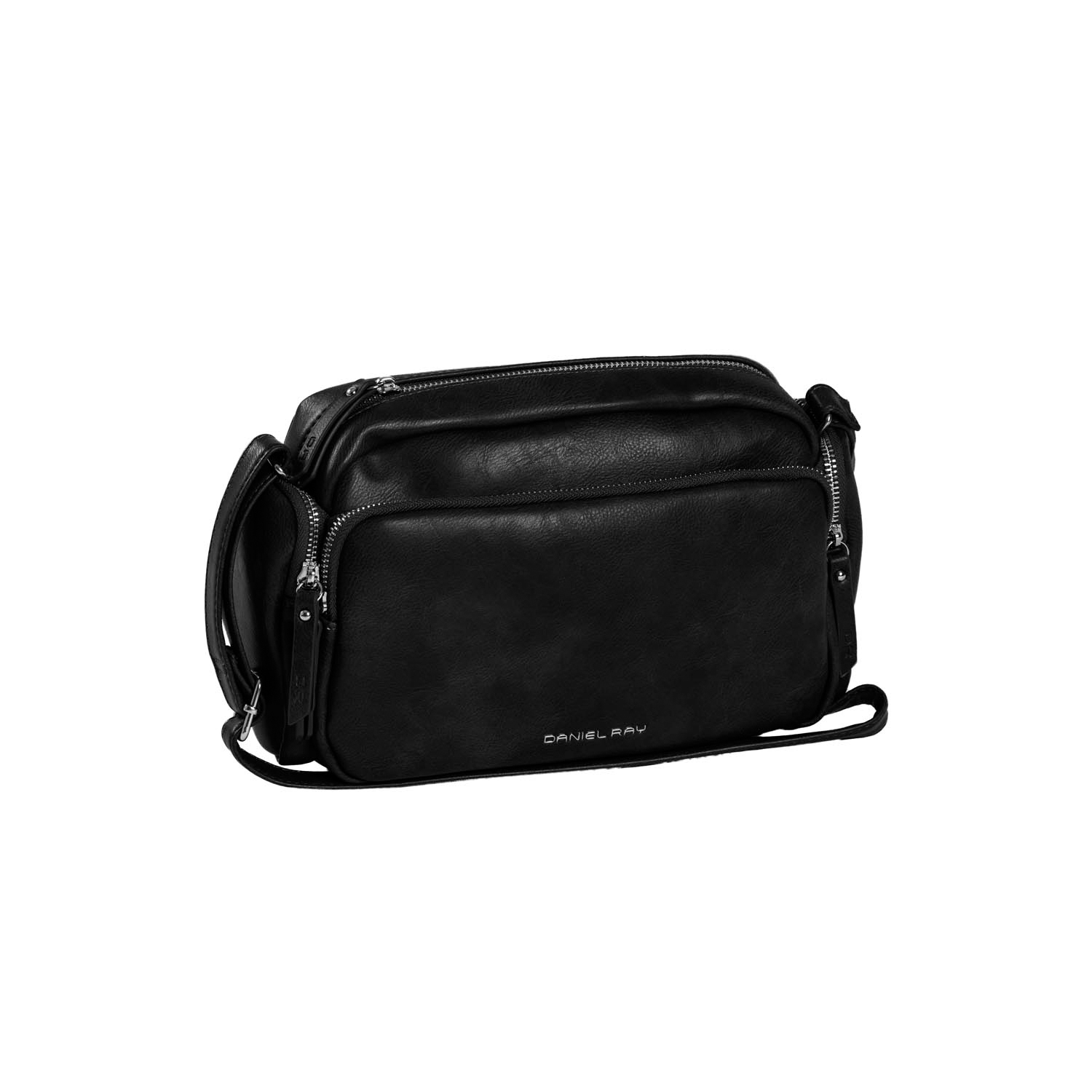 Daniel Ray Clayn - Umhängetasche-Schwarz