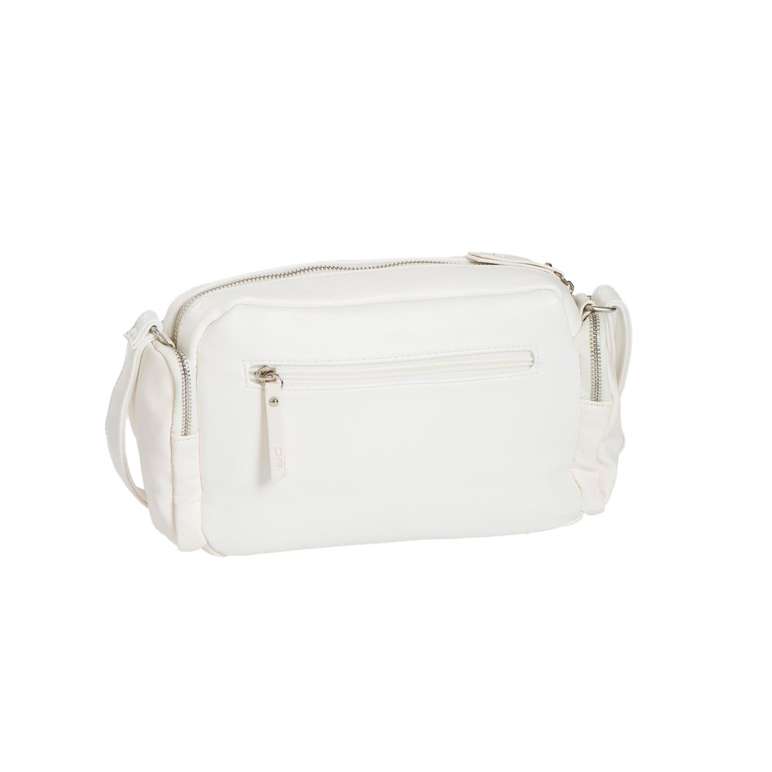 Daniel Ray Clayn - Umhängetasche-Weiß