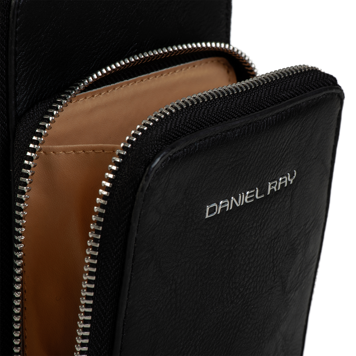 Daniel Ray Franklin - Handytasche-Schwarz