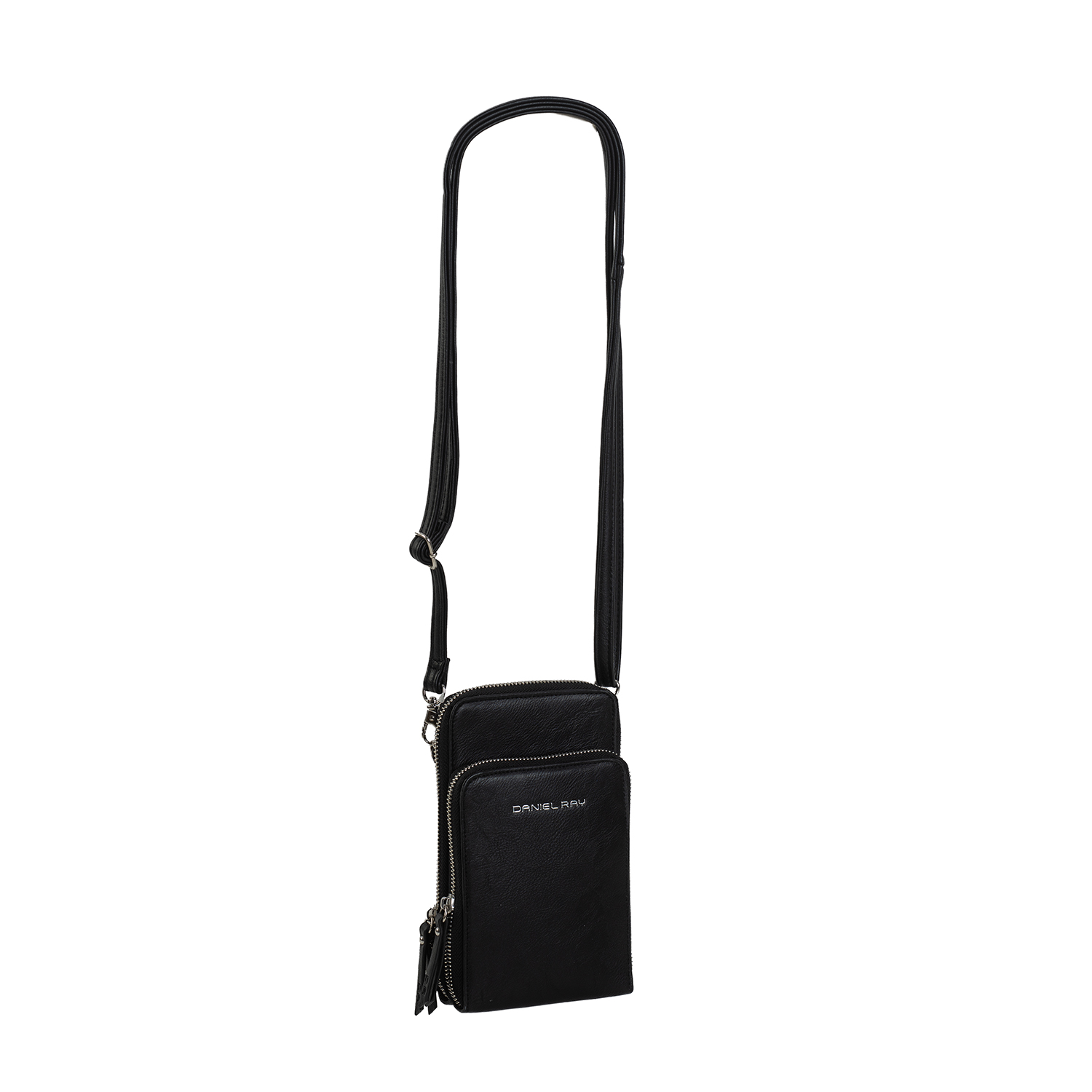 Daniel Ray Franklin - Handytasche-Schwarz