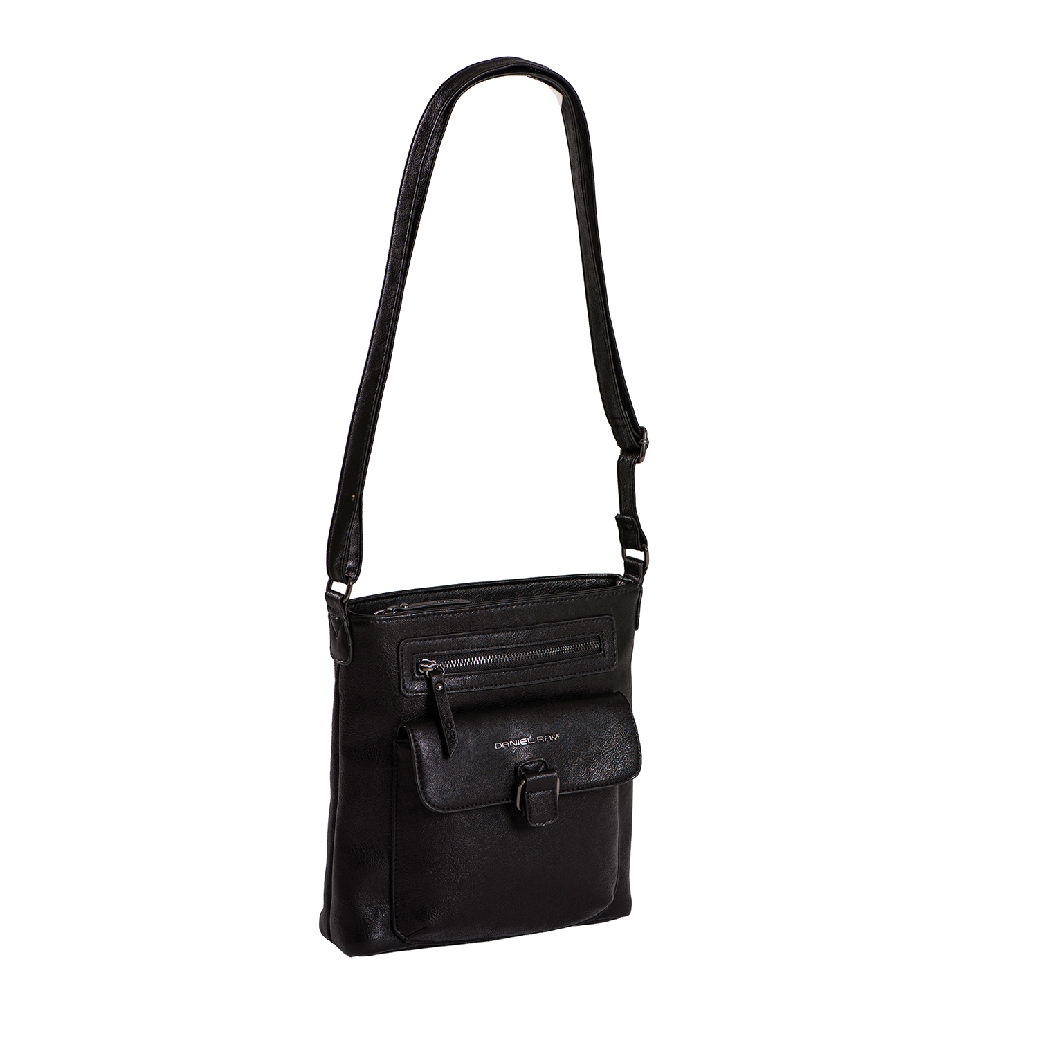 Daniel Ray Chandler - Umhängetasche-Schwarz