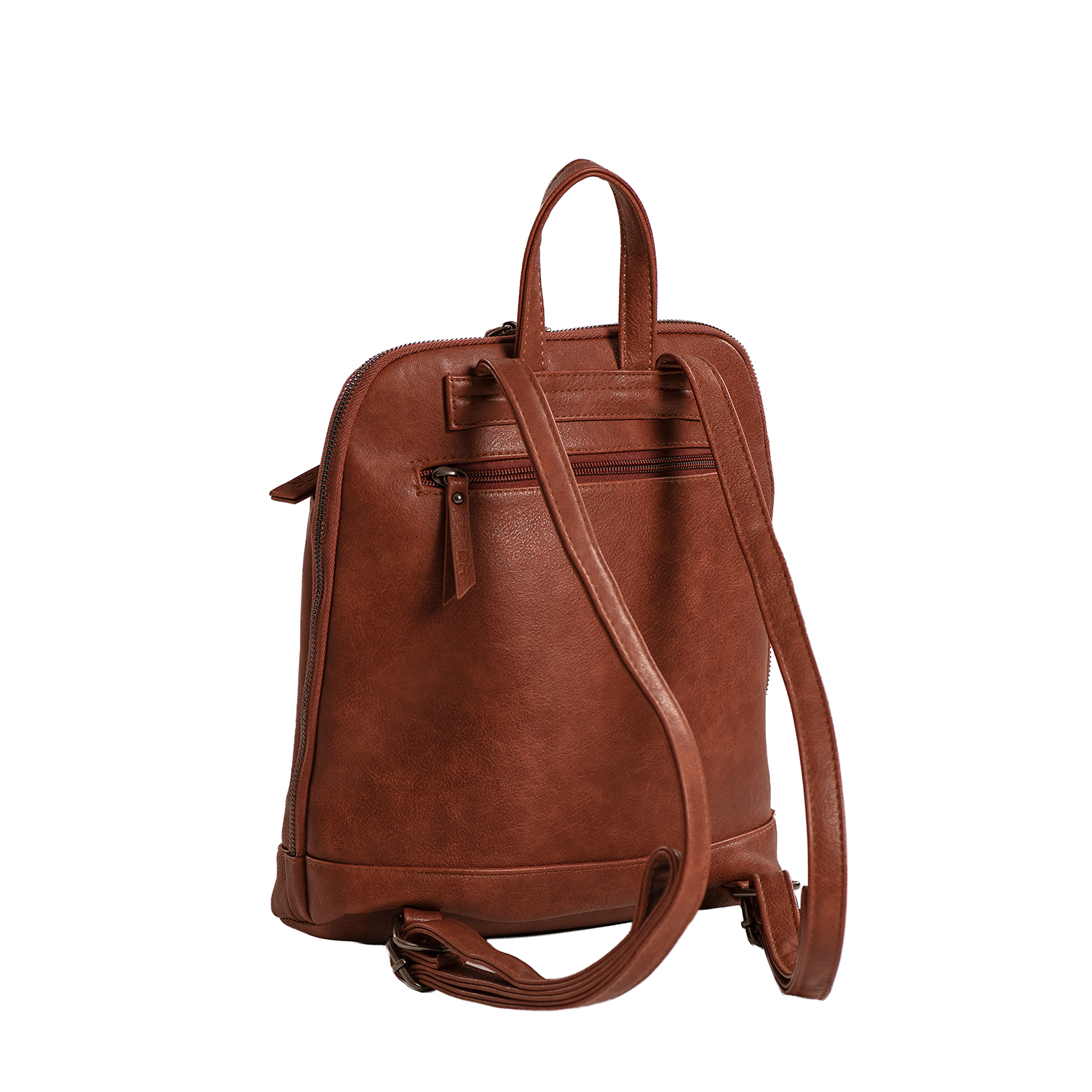 Daniel Ray Tempe - Rucksack-Cognac