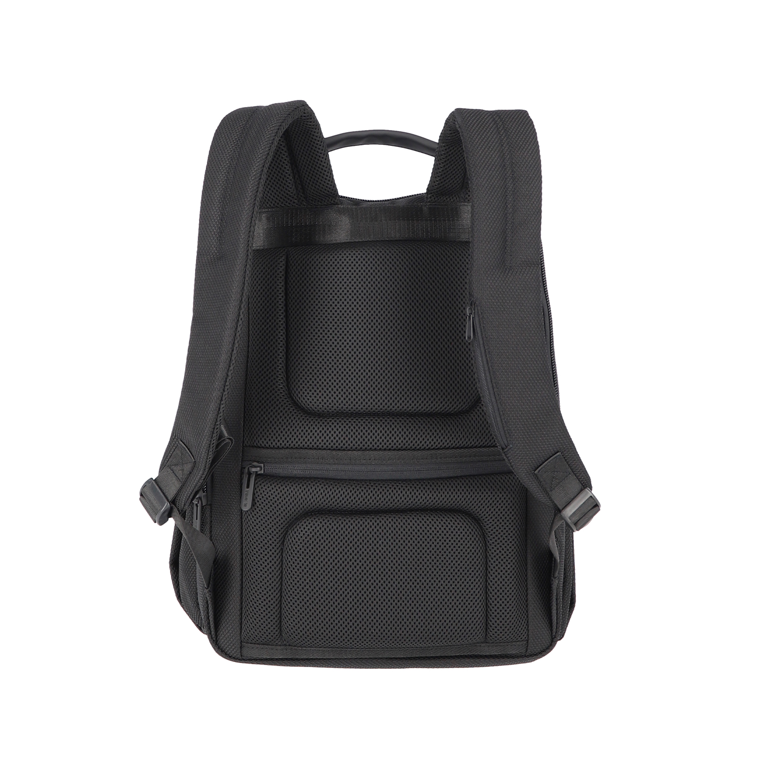 Travelite Meet - Rucksack erw.-Schwarz