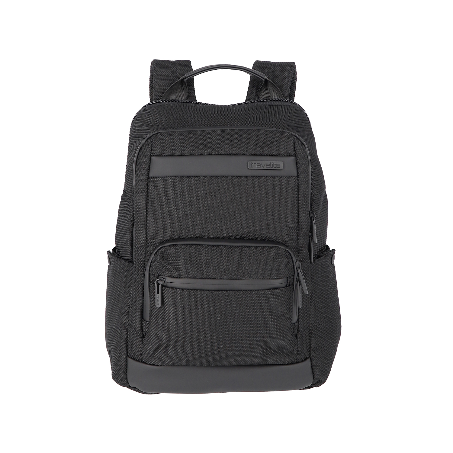 Travelite Meet - Rucksack erw.-Schwarz