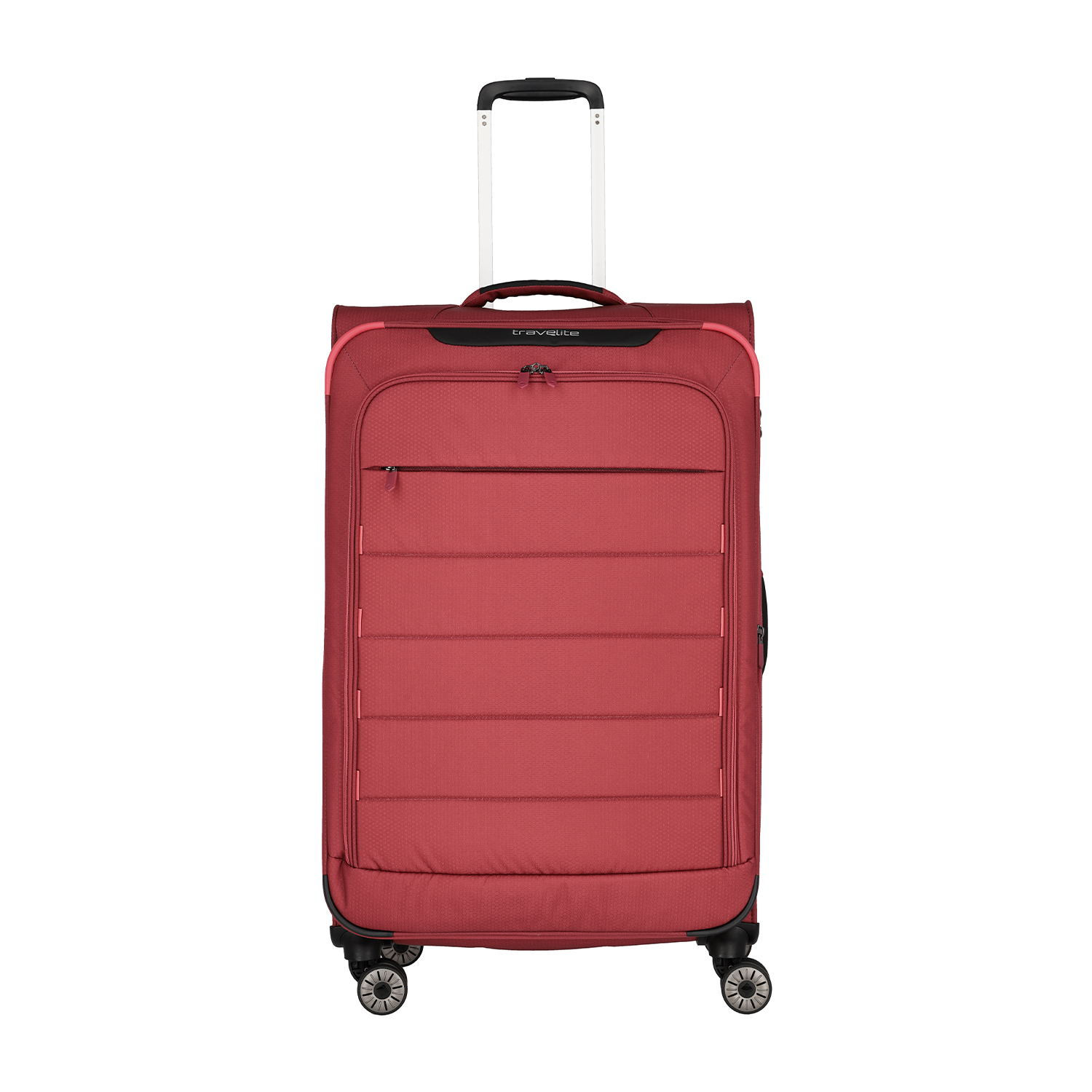 Travelite Skaii - 4 Rollen Trolley L erw.-Abendrot
