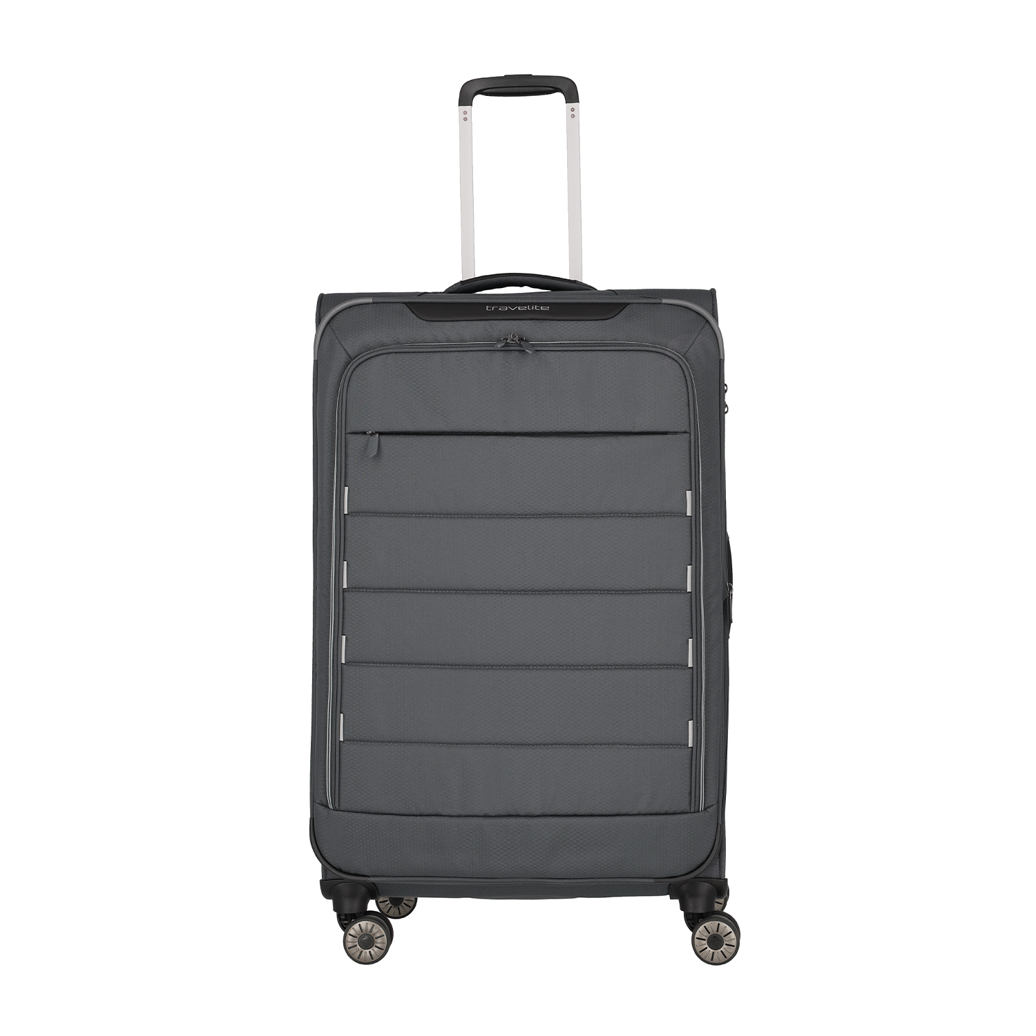 Travelite Skaii - 4 Rollen Trolley L erw.-Gipfelgrau