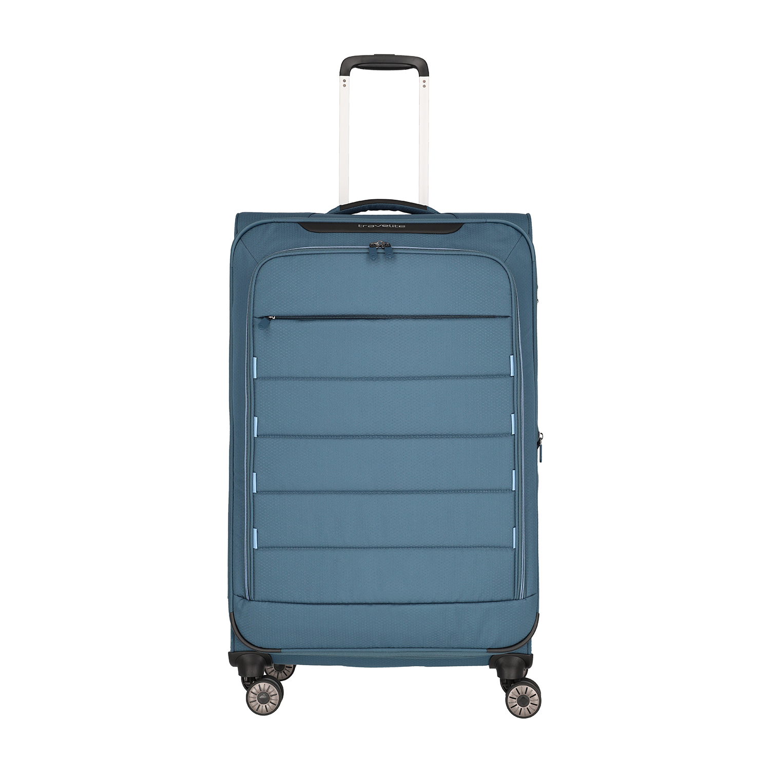 Travelite Skaii - 4 Rollen Trolley L erw.-Panoramablau