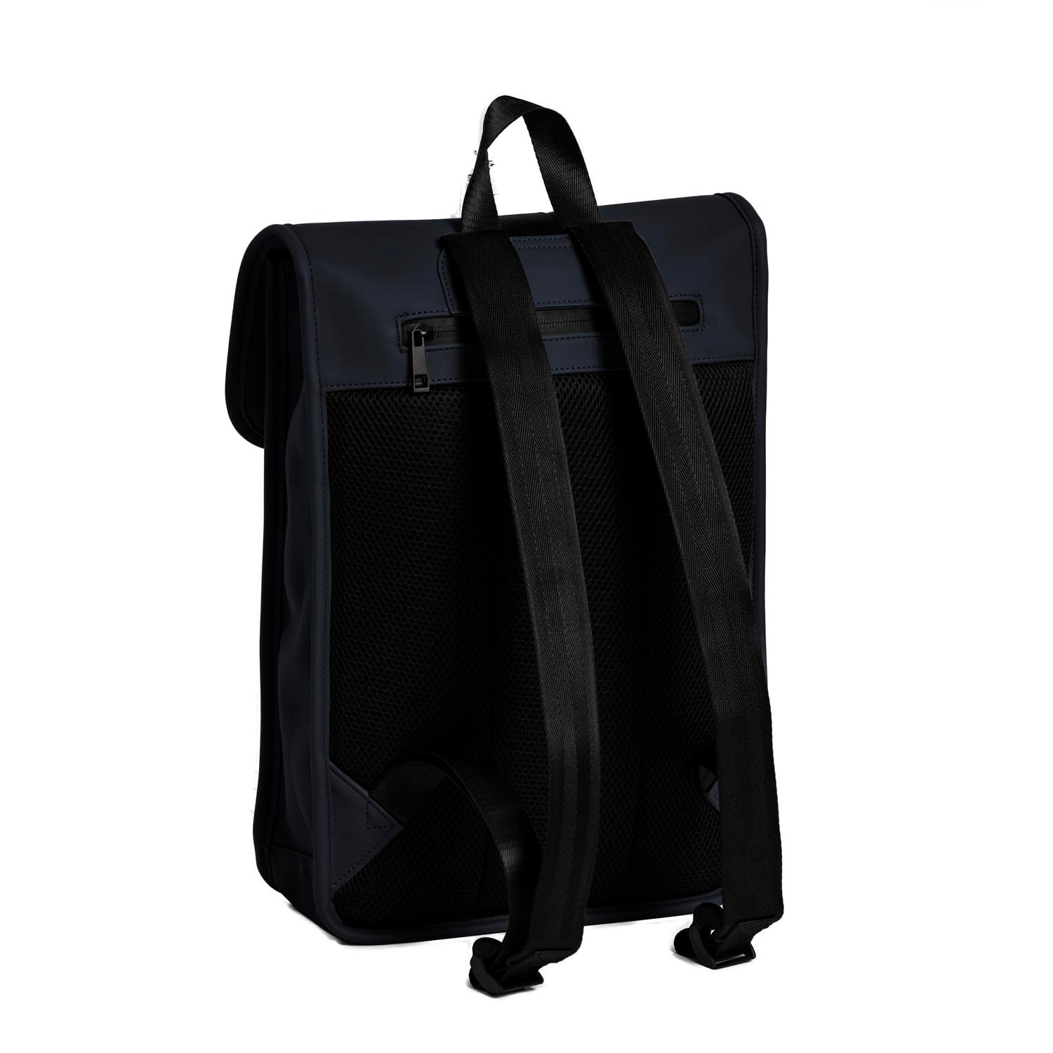 Daniel Ray Oranje - Laptop Rucksack-Marine