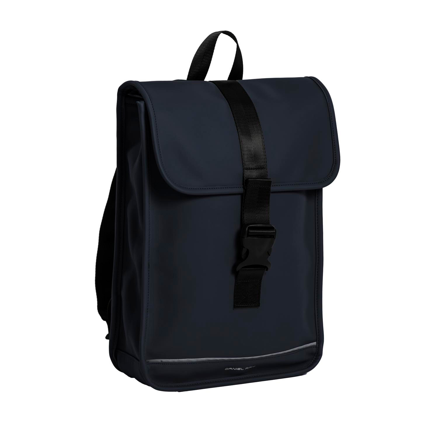 Daniel Ray Oranje - Laptop Rucksack-Marine