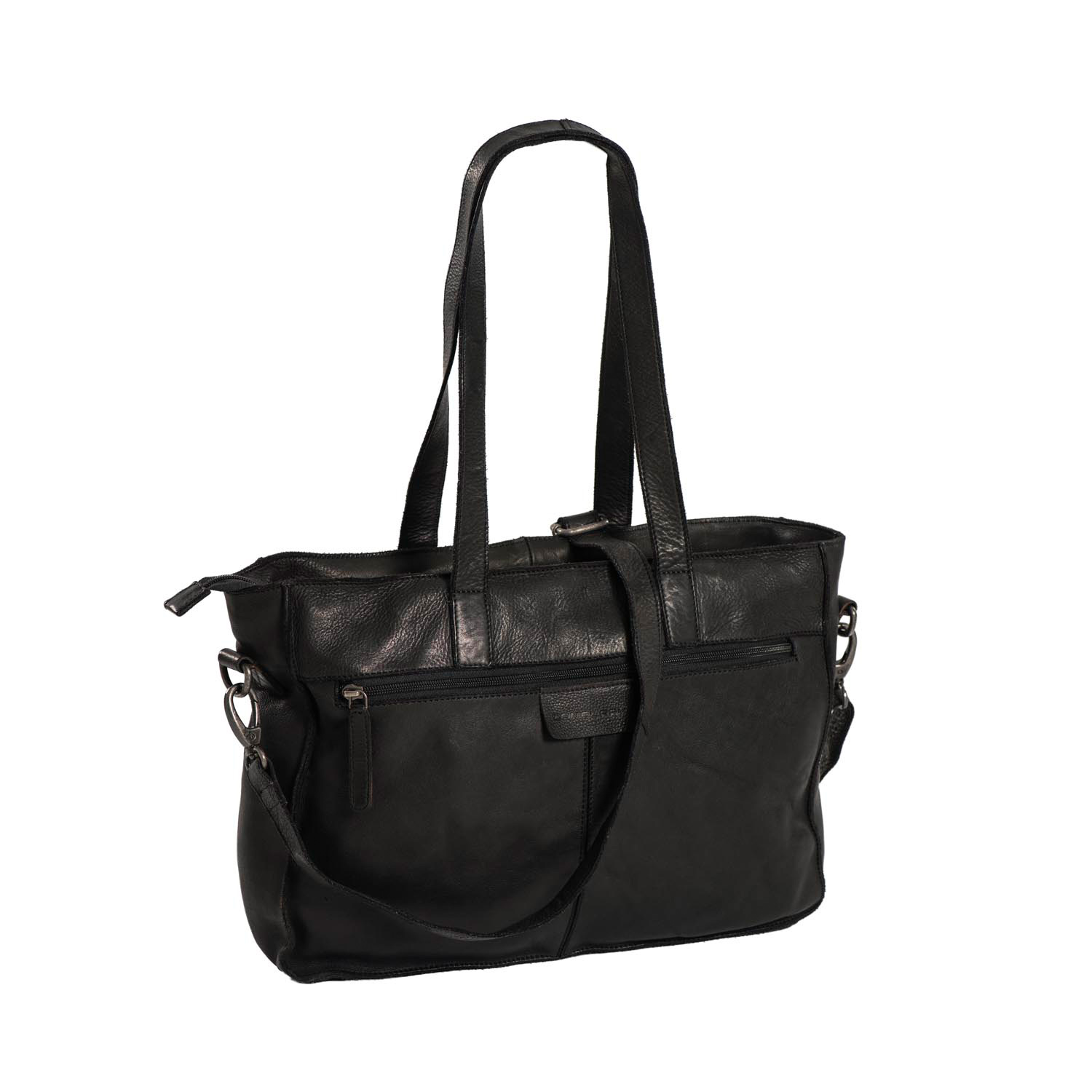 Daniel Ray Vallejo - Shopper-Schwarz