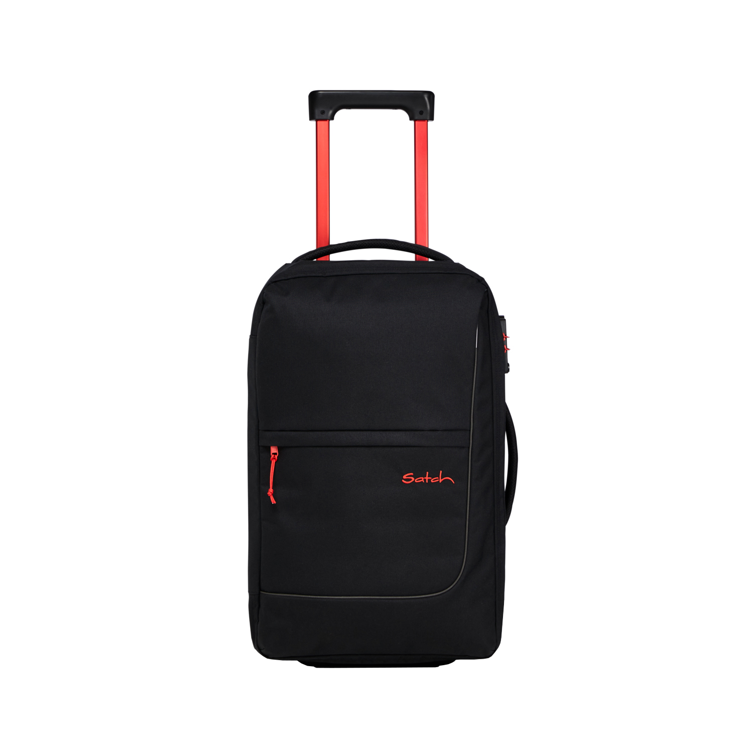 Satch Flow S - 2-Rollen Trolley-Fire Phantom