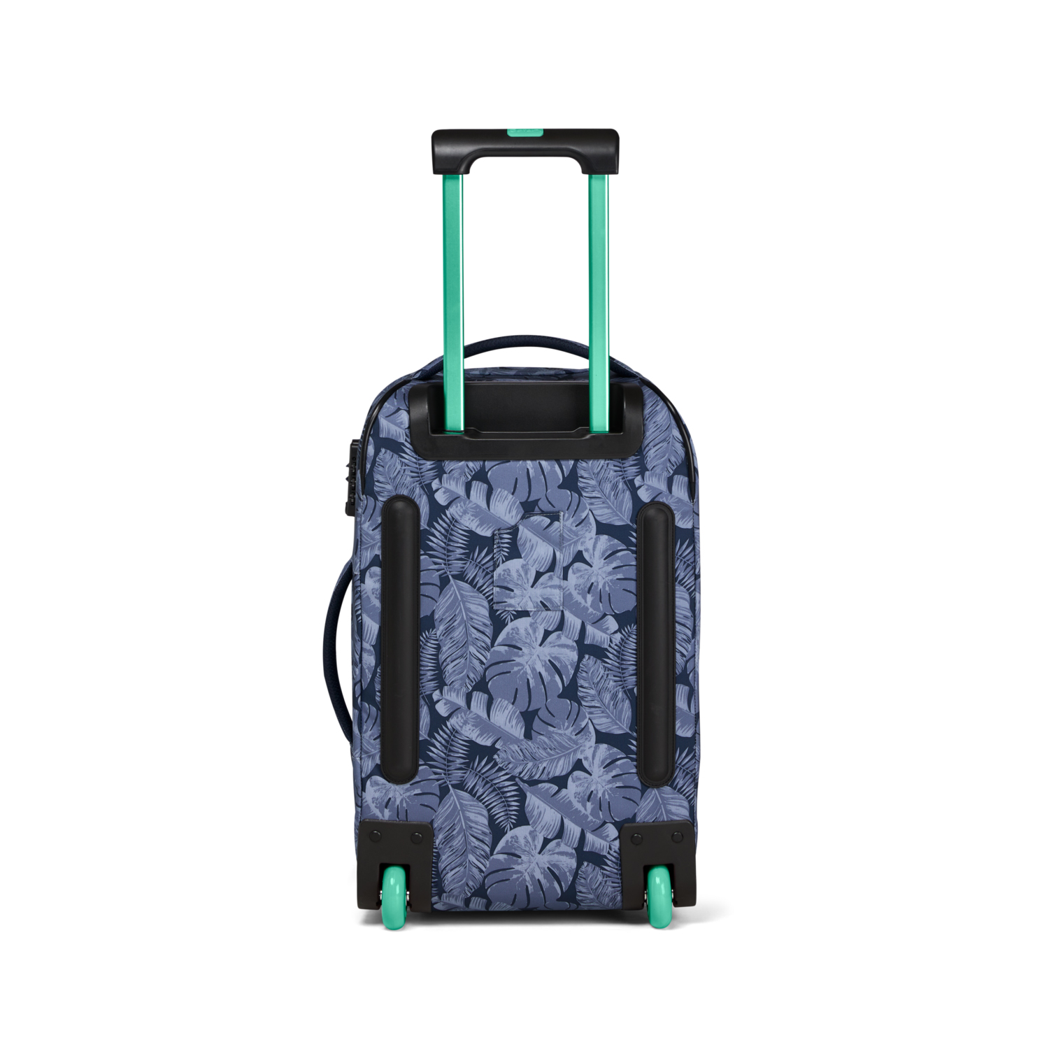 Satch Flow S - 2-Rollen Trolley-Tropic Blue