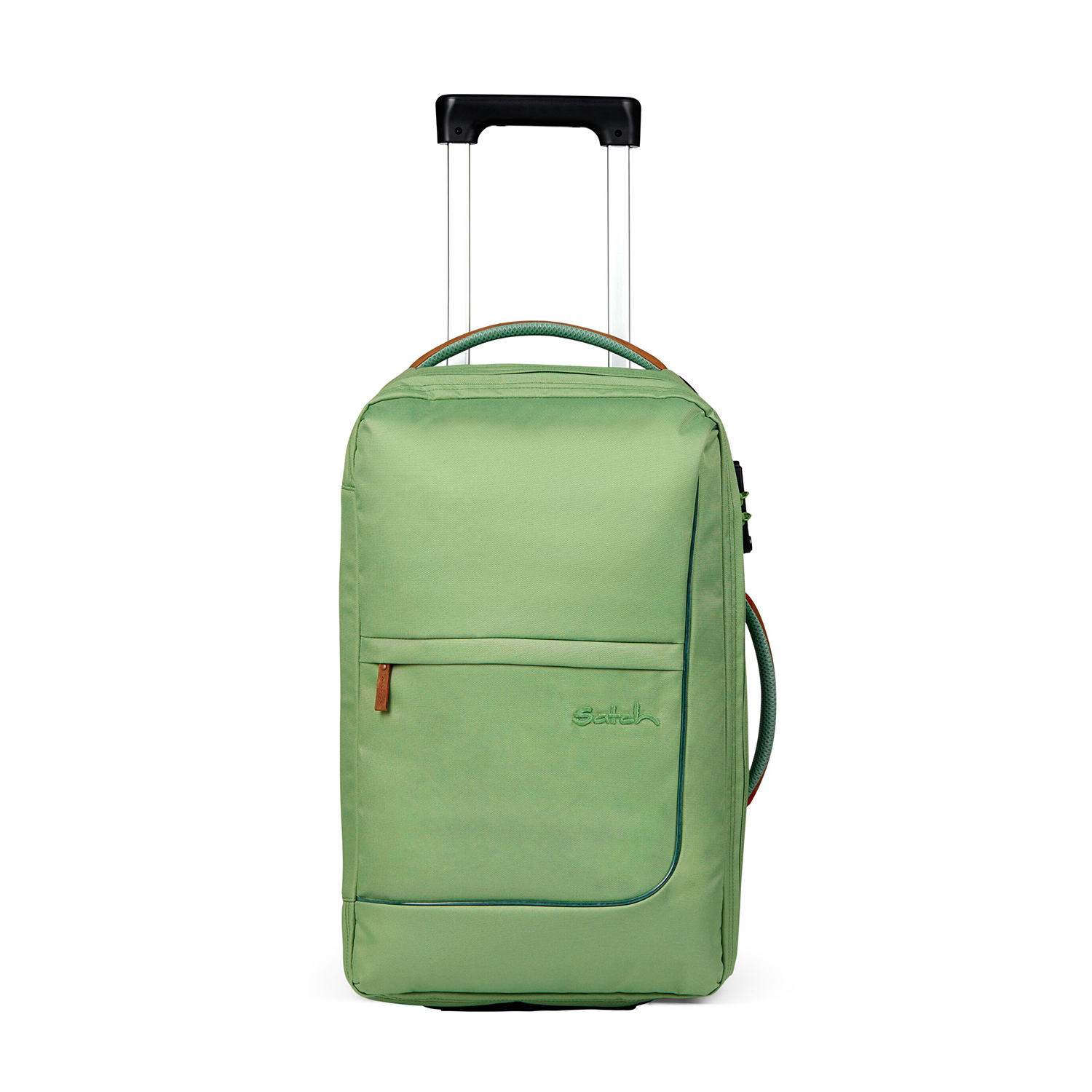 Pure Jade Green