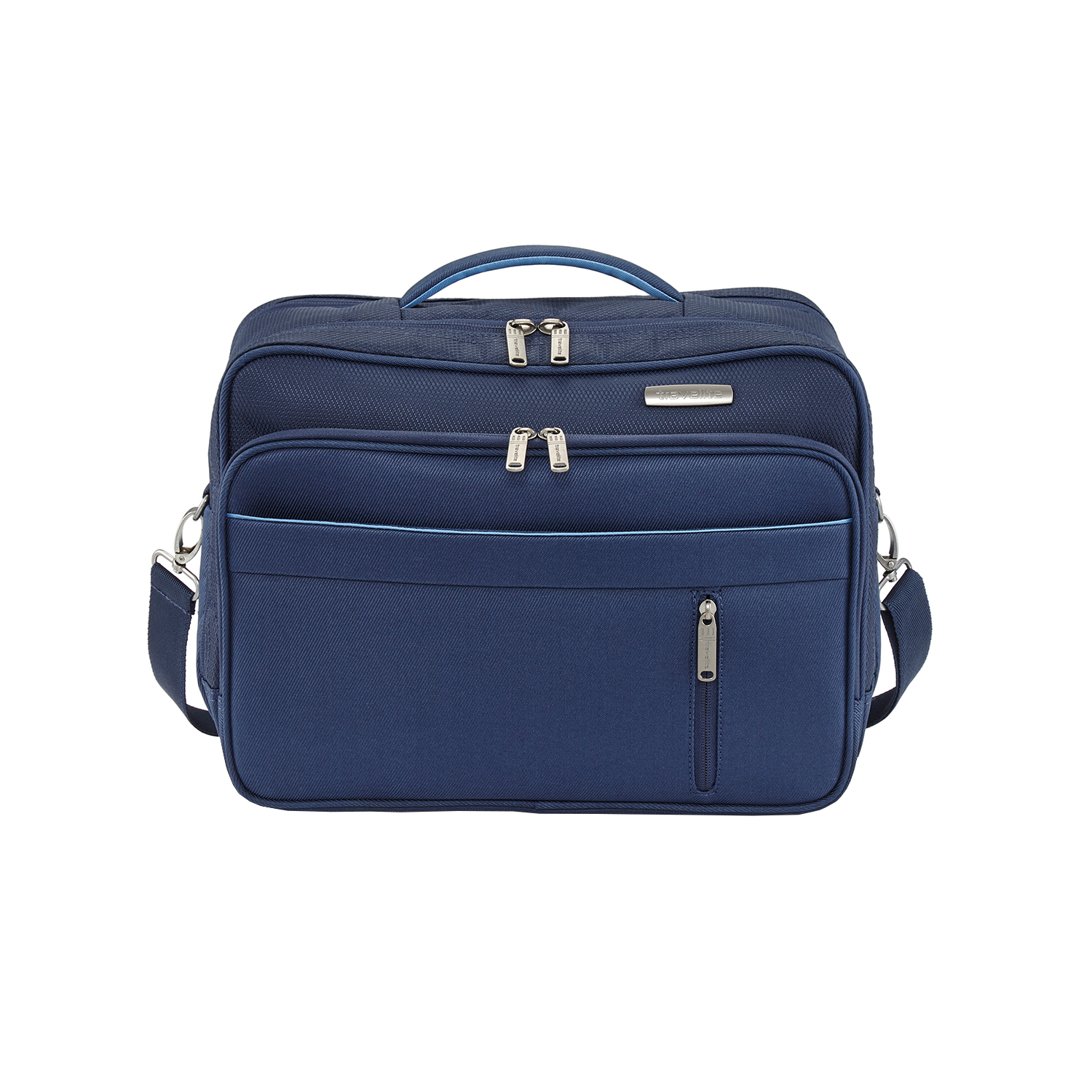 Travelite Capri - Bordtasche quer-Marine