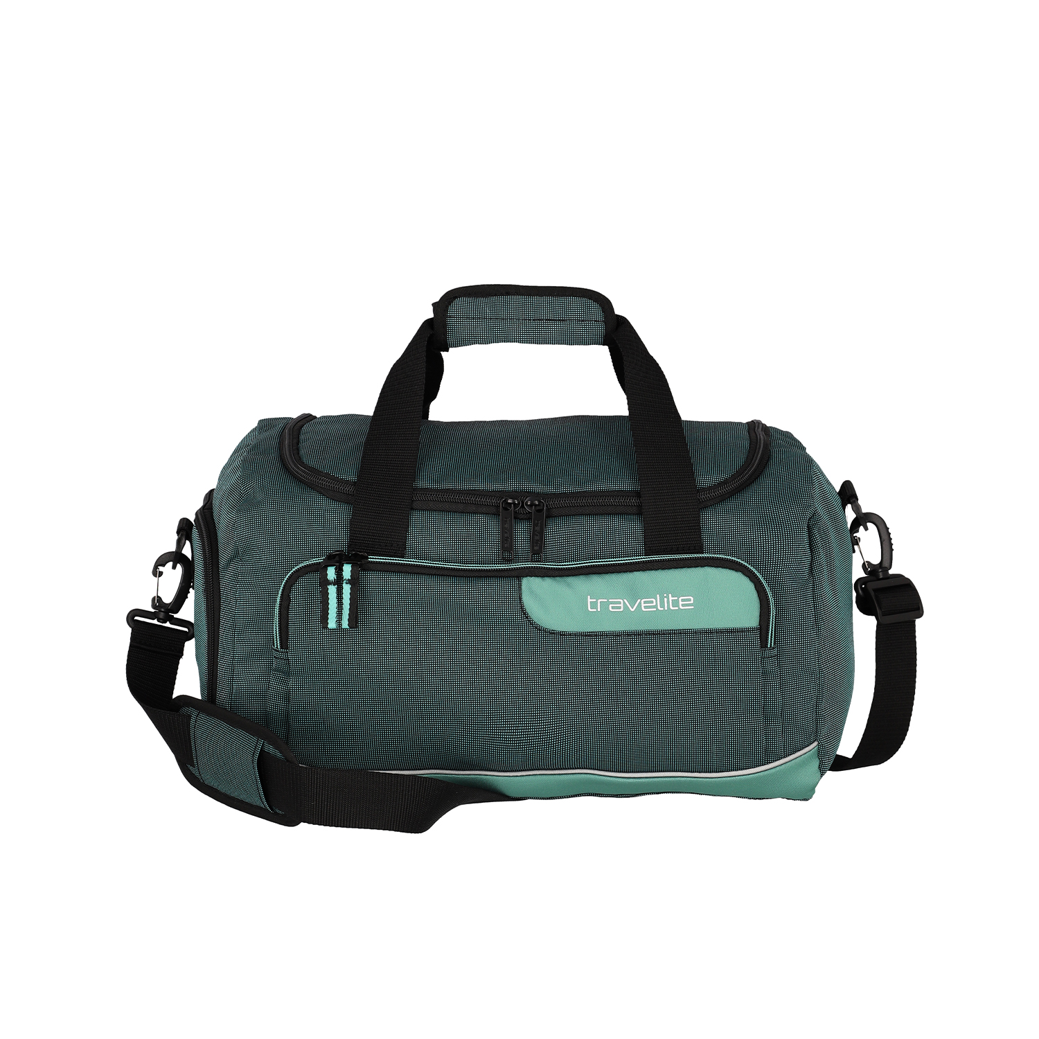 Travelite Viia - Weekender Reisetasche-Eukalyptus