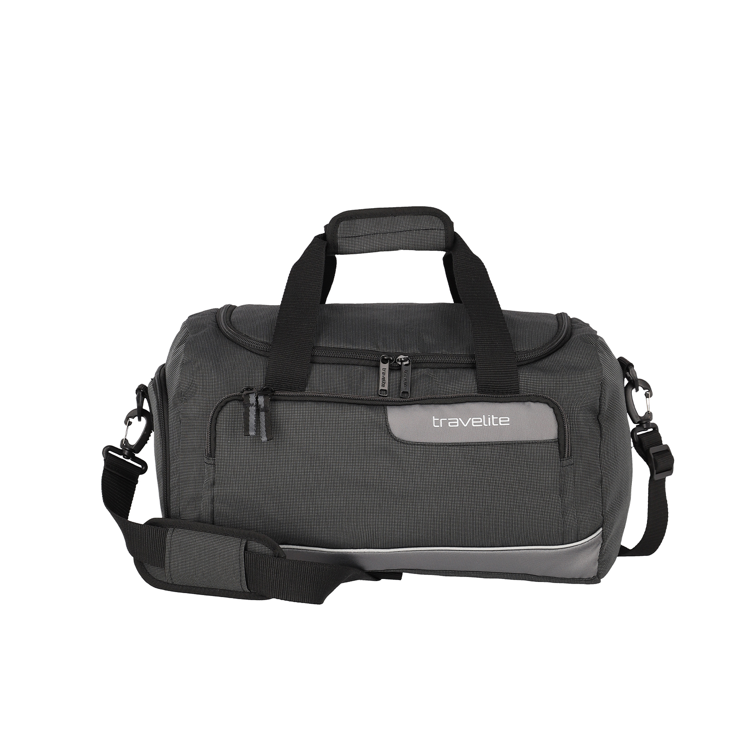Travelite Viia - Weekender Reisetasche-Schiefer