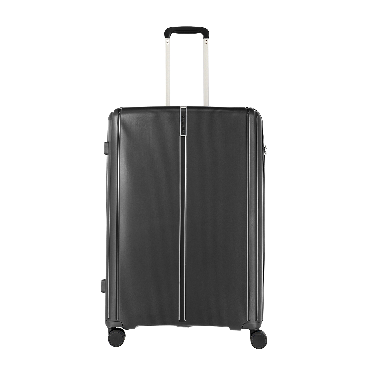 Travelite Vaka - 4 Rollen Trolley L 75cm-Schwarz