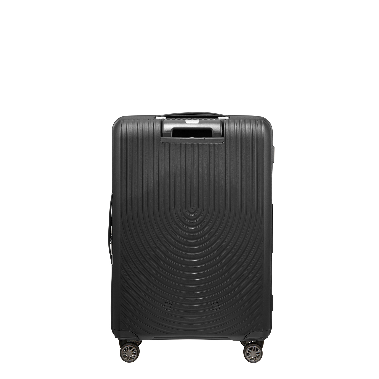 Samsonite HI-FI 4-Rollen Trolley 68 EXP-Black