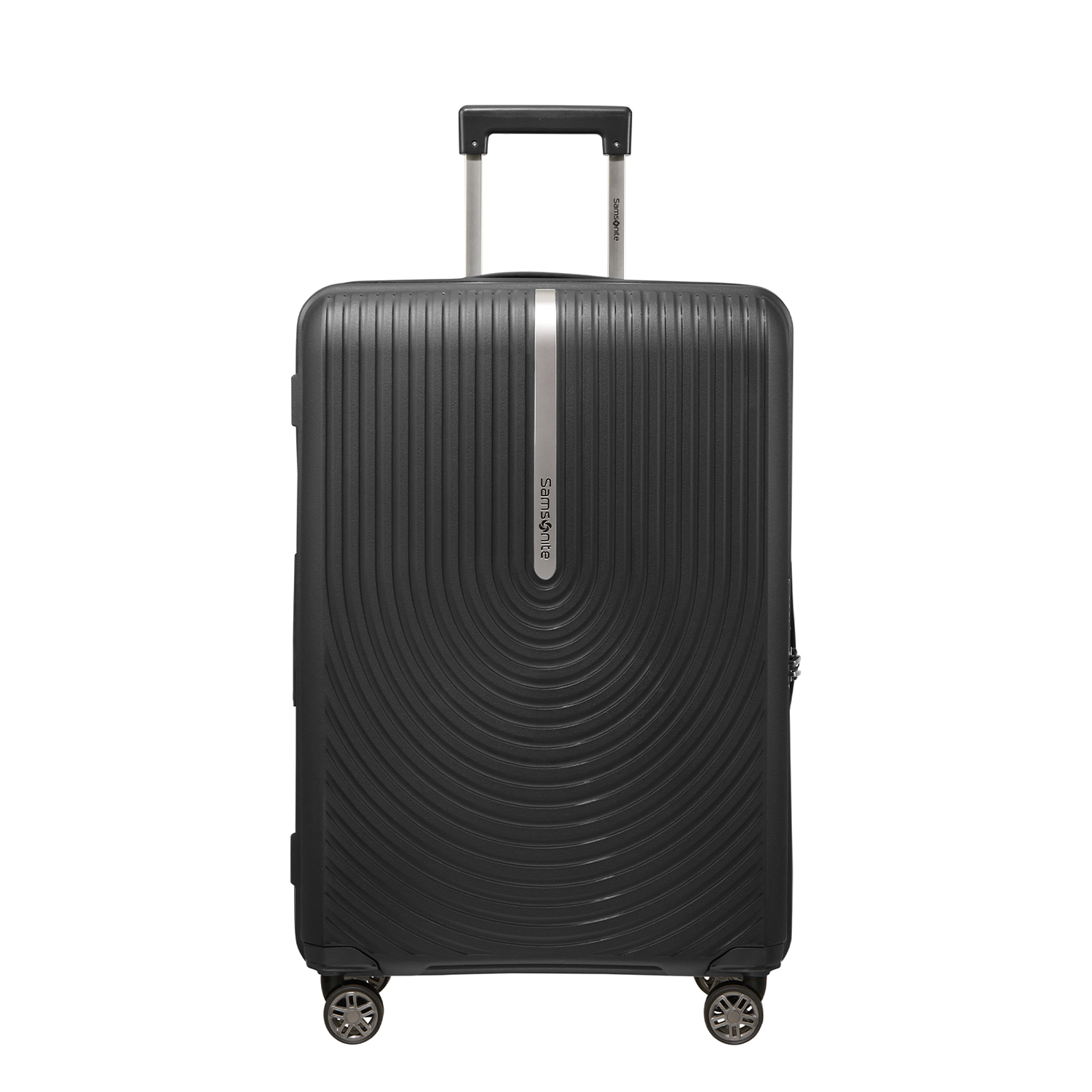 Samsonite HI-FI 4-Rollen Trolley 68 EXP-Black