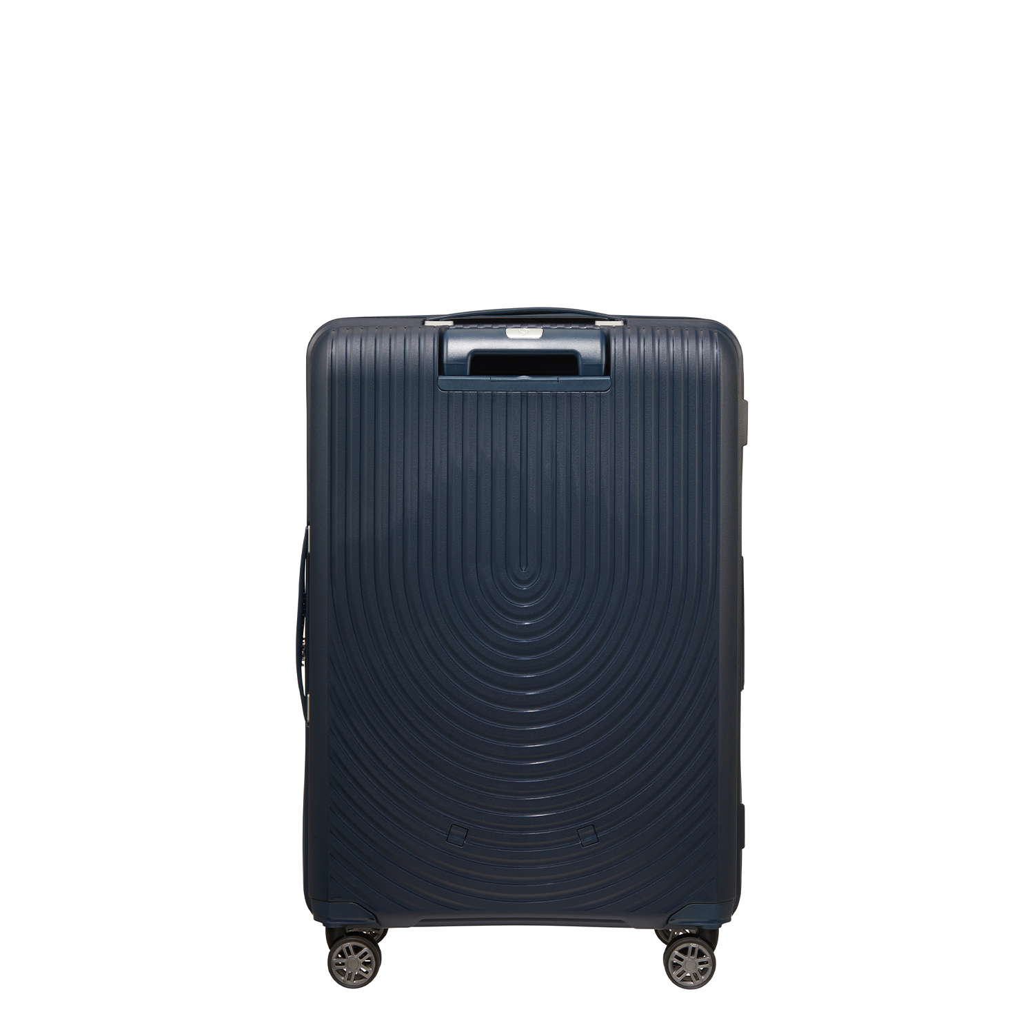 Samsonite HI-FI 4-Rollen Trolley 68 EXP-Dark Blue