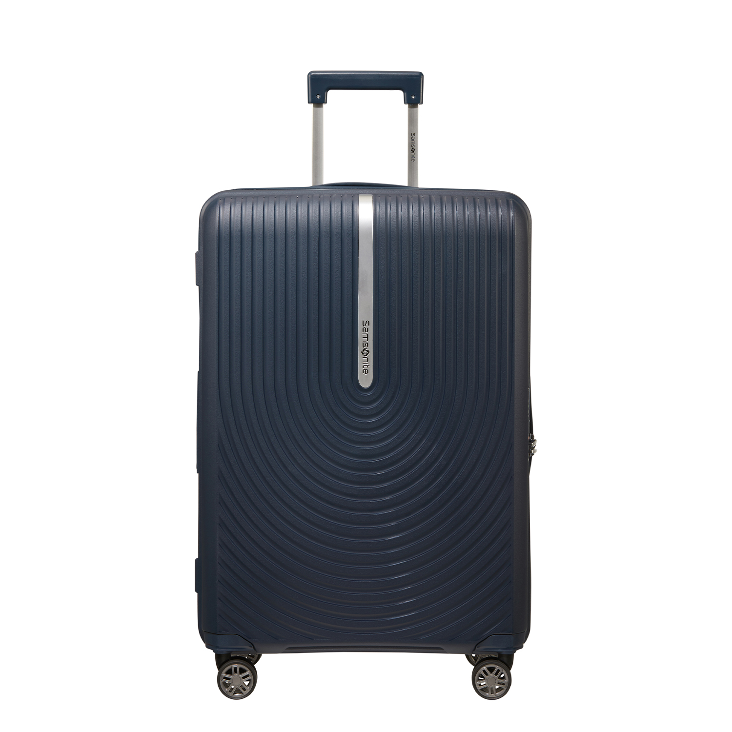 Samsonite HI-FI 4-Rollen Trolley 68 EXP-Dark Blue