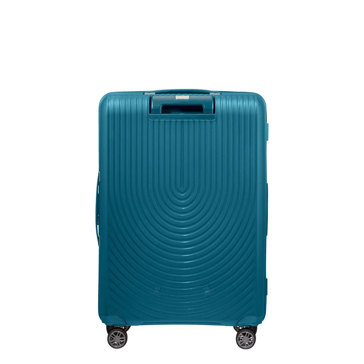 Samsonite HI-FI 4-Rollen Trolley 68 EXP-Petrol Blue