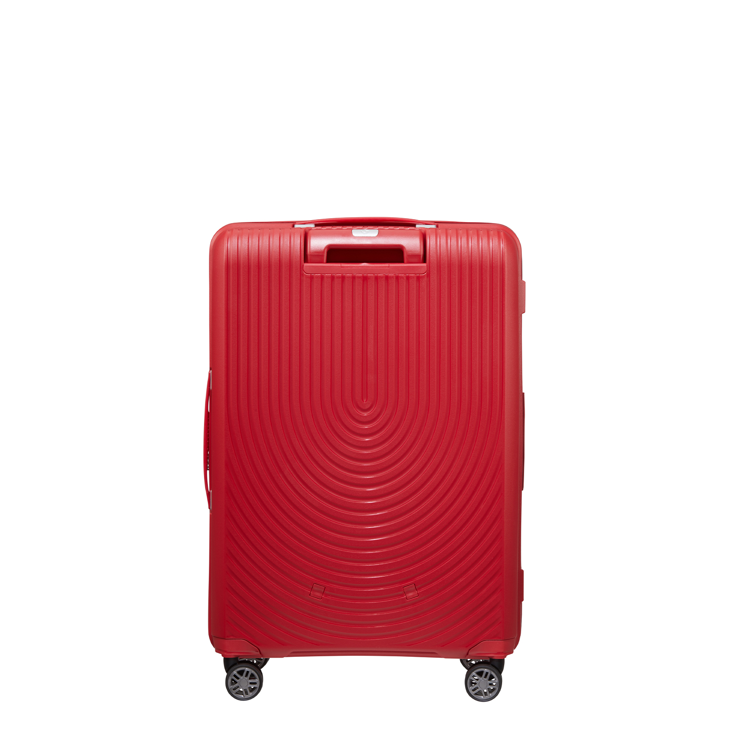 Samsonite HI-FI 4-Rollen Trolley 68 EXP-Red
