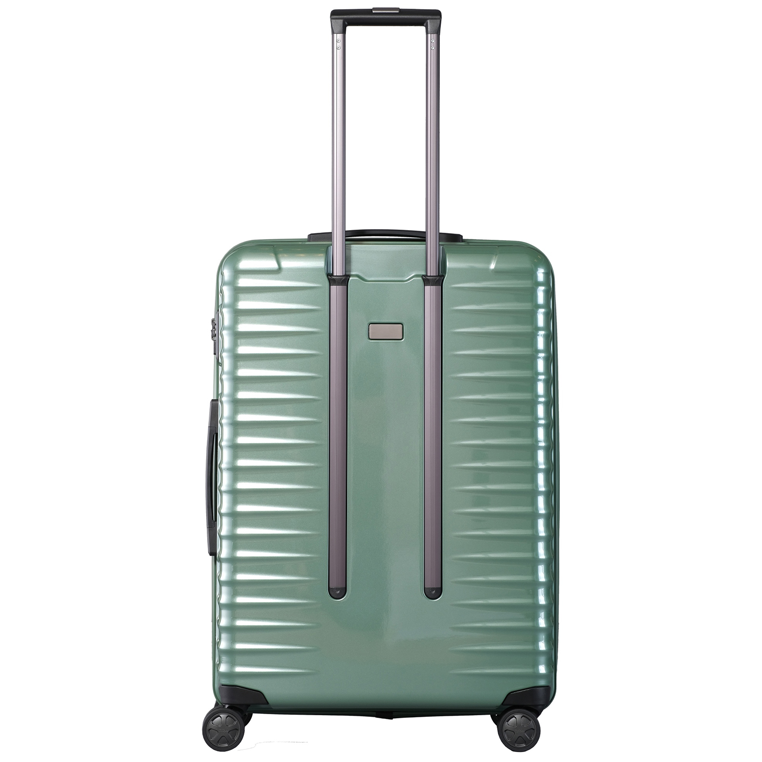 Titan Litron 4-Rollen Trolley L-Traubengrün