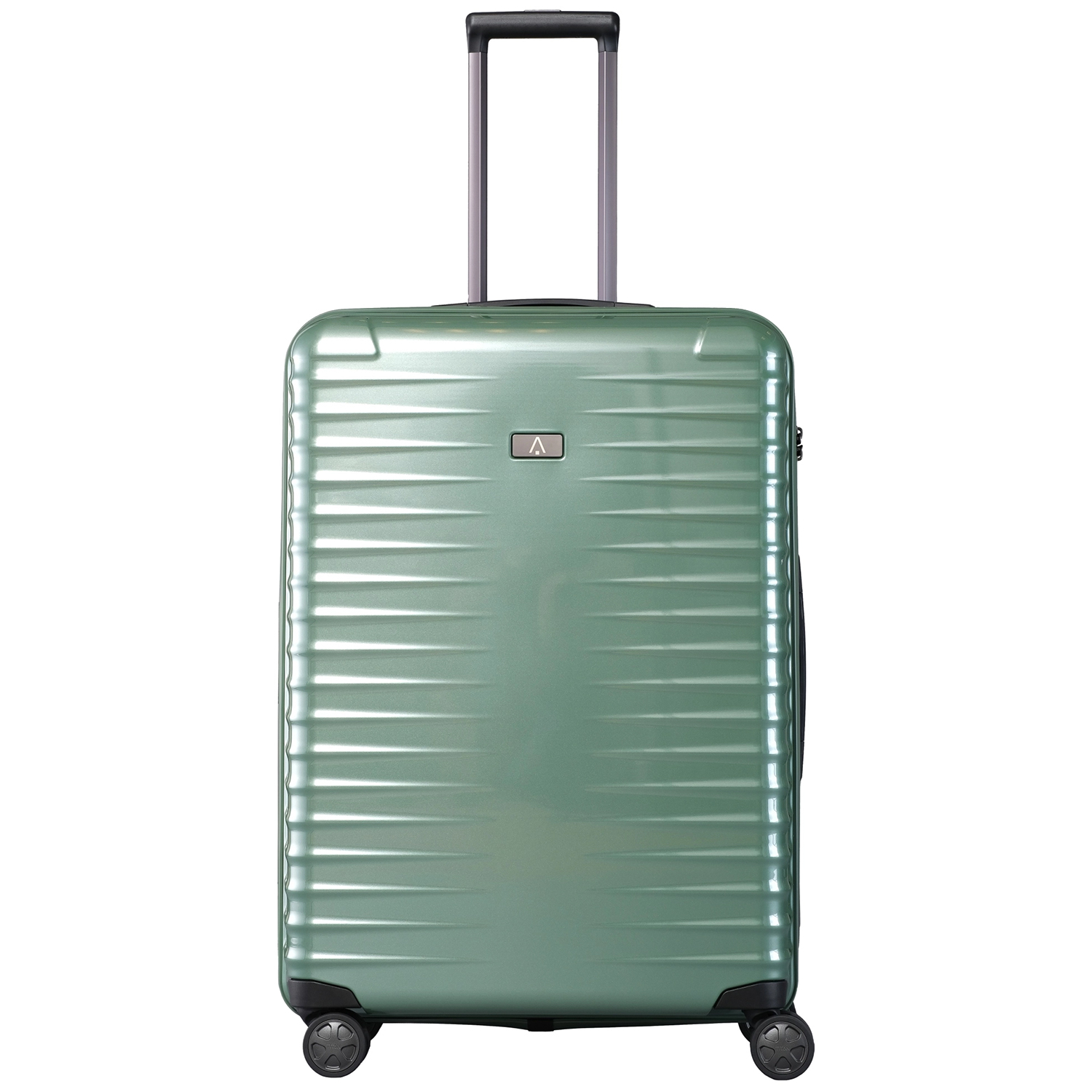 Titan Litron 4-Rollen Trolley L-Traubengrün
