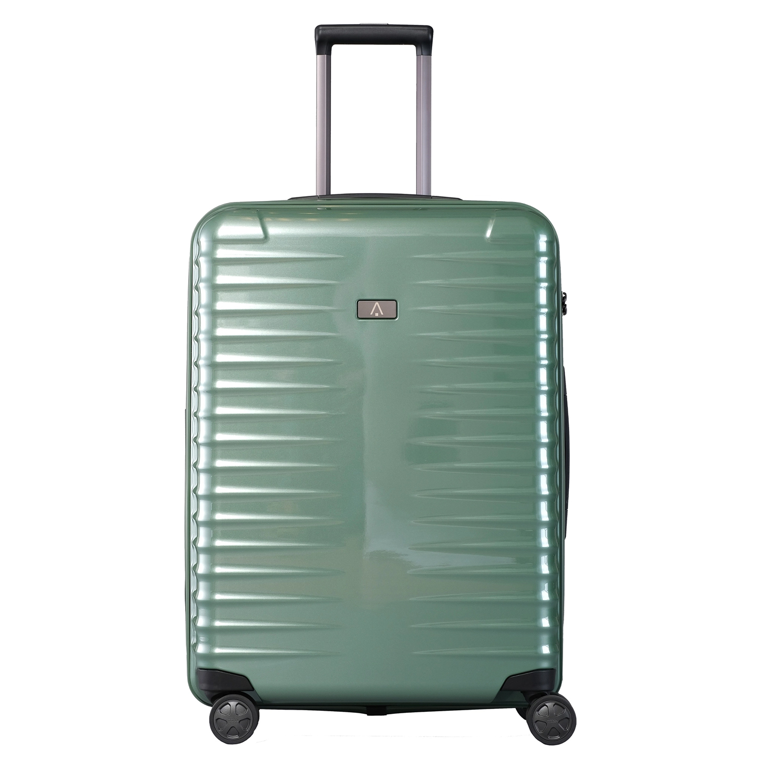 Titan Litron 4-Rollen Trolley M-Traubengrün