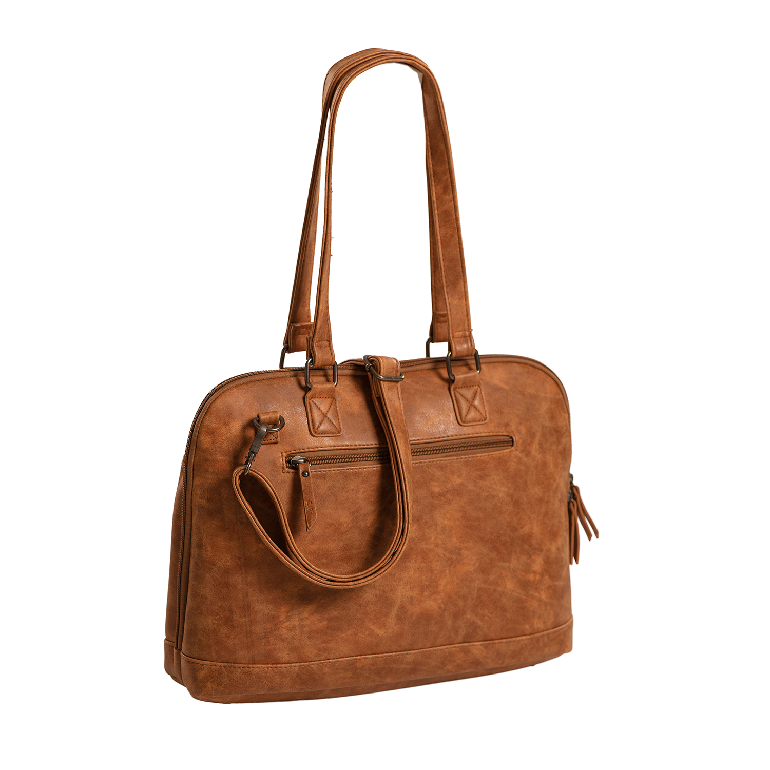 Daniel Ray Phoenix - Umhängetasche-Cognac