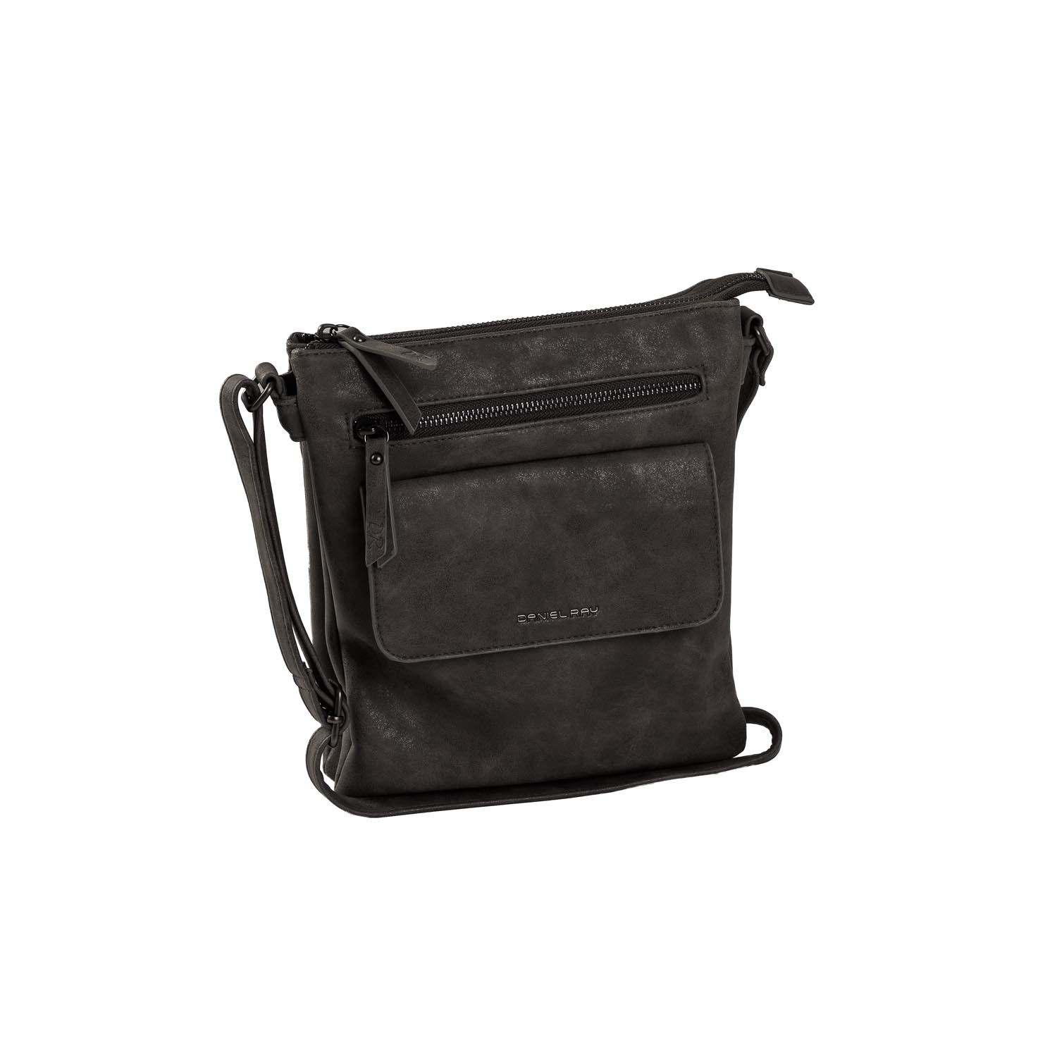 Daniel Ray Tallahassee - Umhängetasche-Schwarz