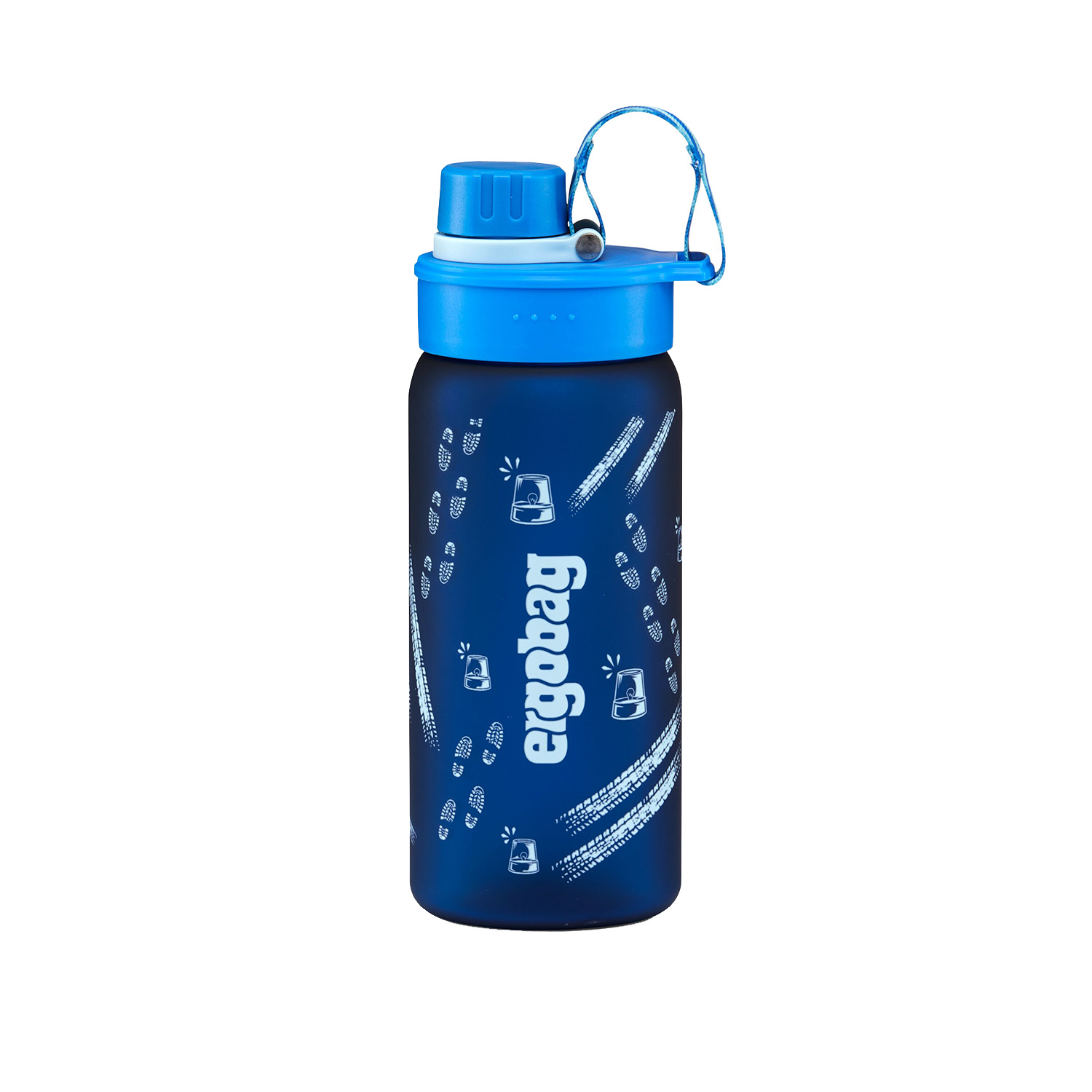 Ergobag Trinkflasche-Blaulicht