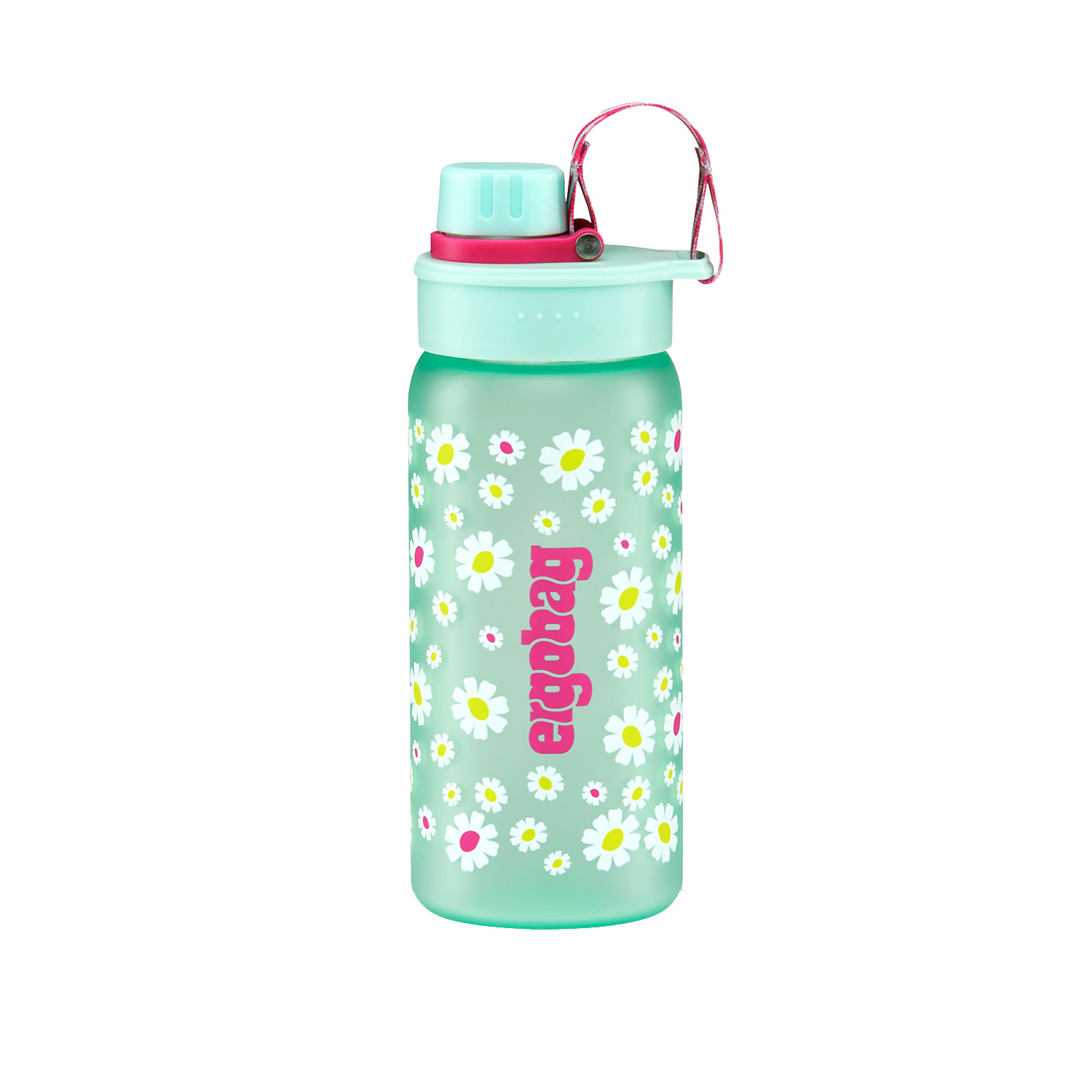 Ergobag Trinkflasche-Blümchen