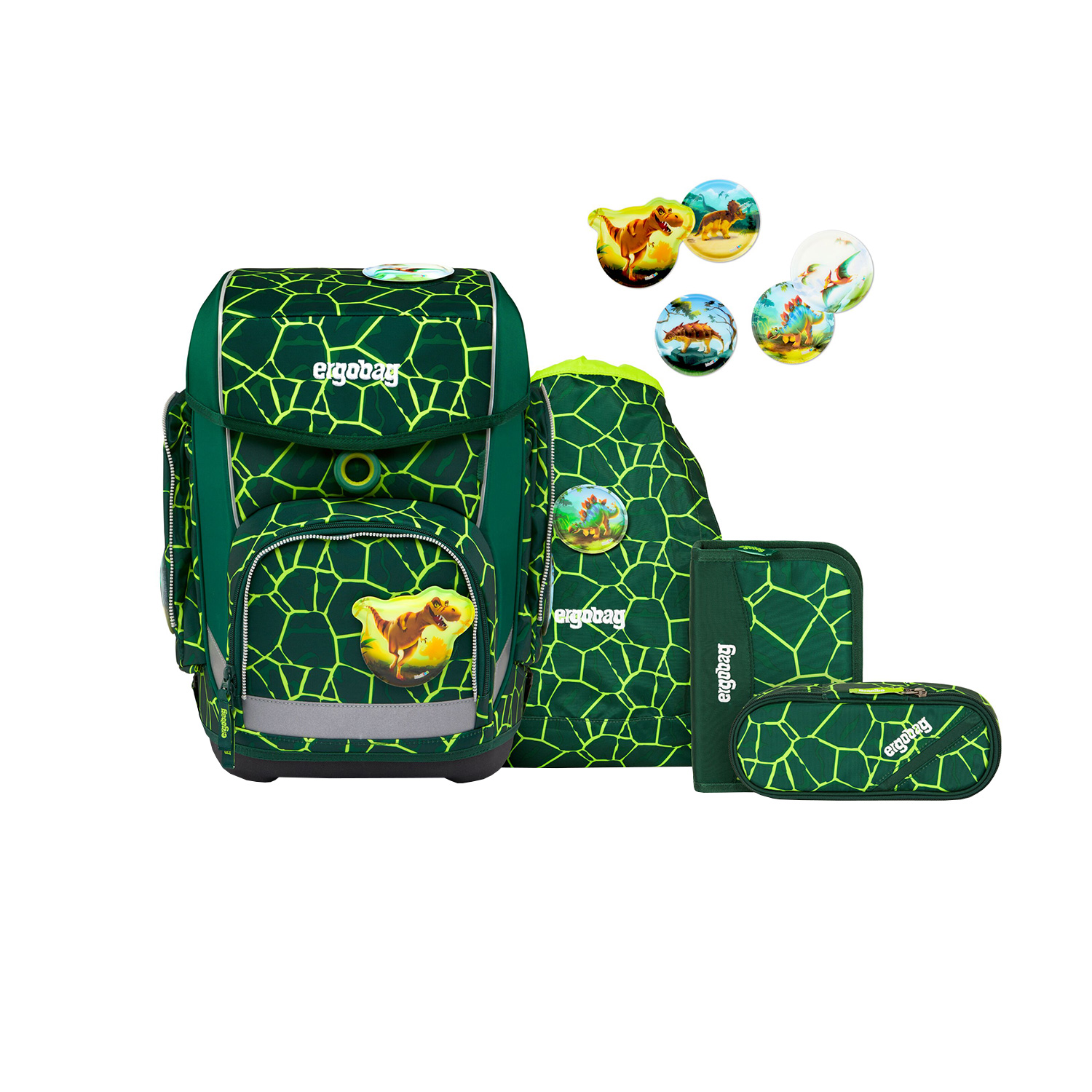 schulranzen von ergobag