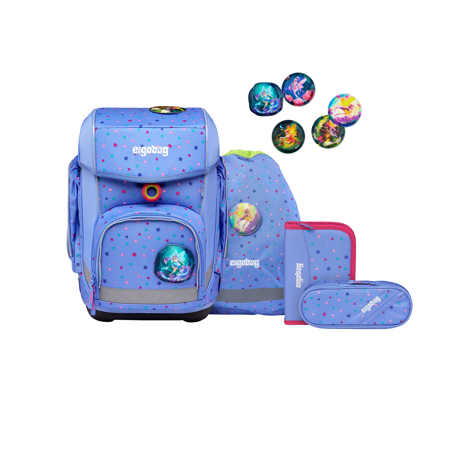 schulranzen von ergobag