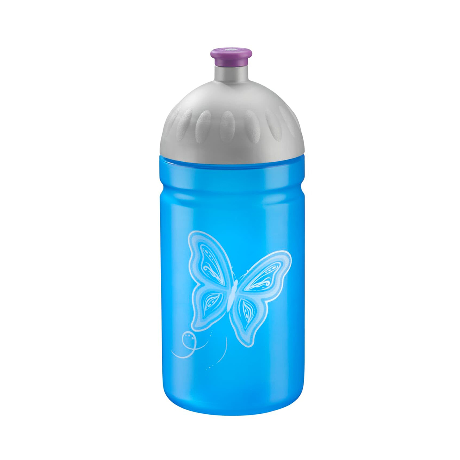 Step by Step Trinkflasche-Butterfly Maja