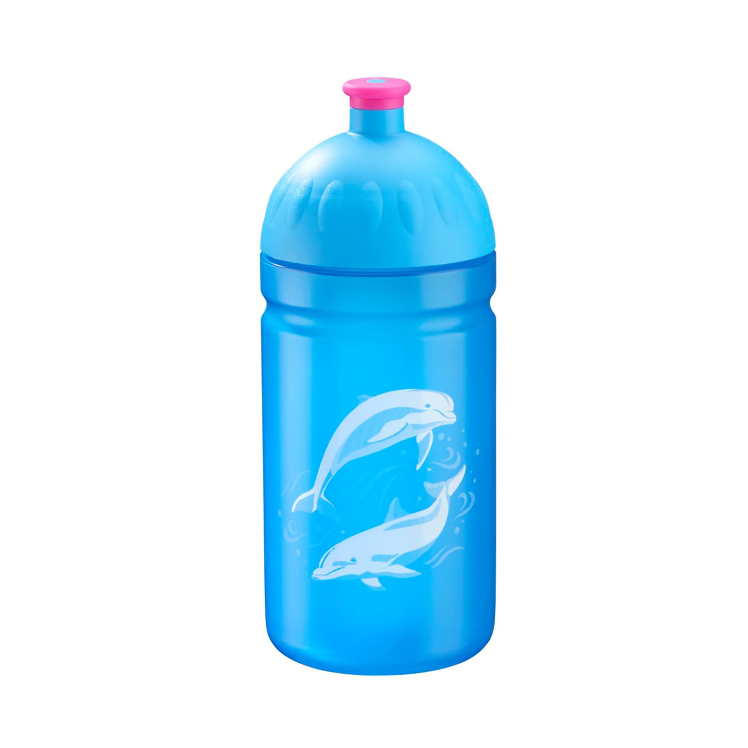 Step by Step Trinkflasche-Dolphin Pippa