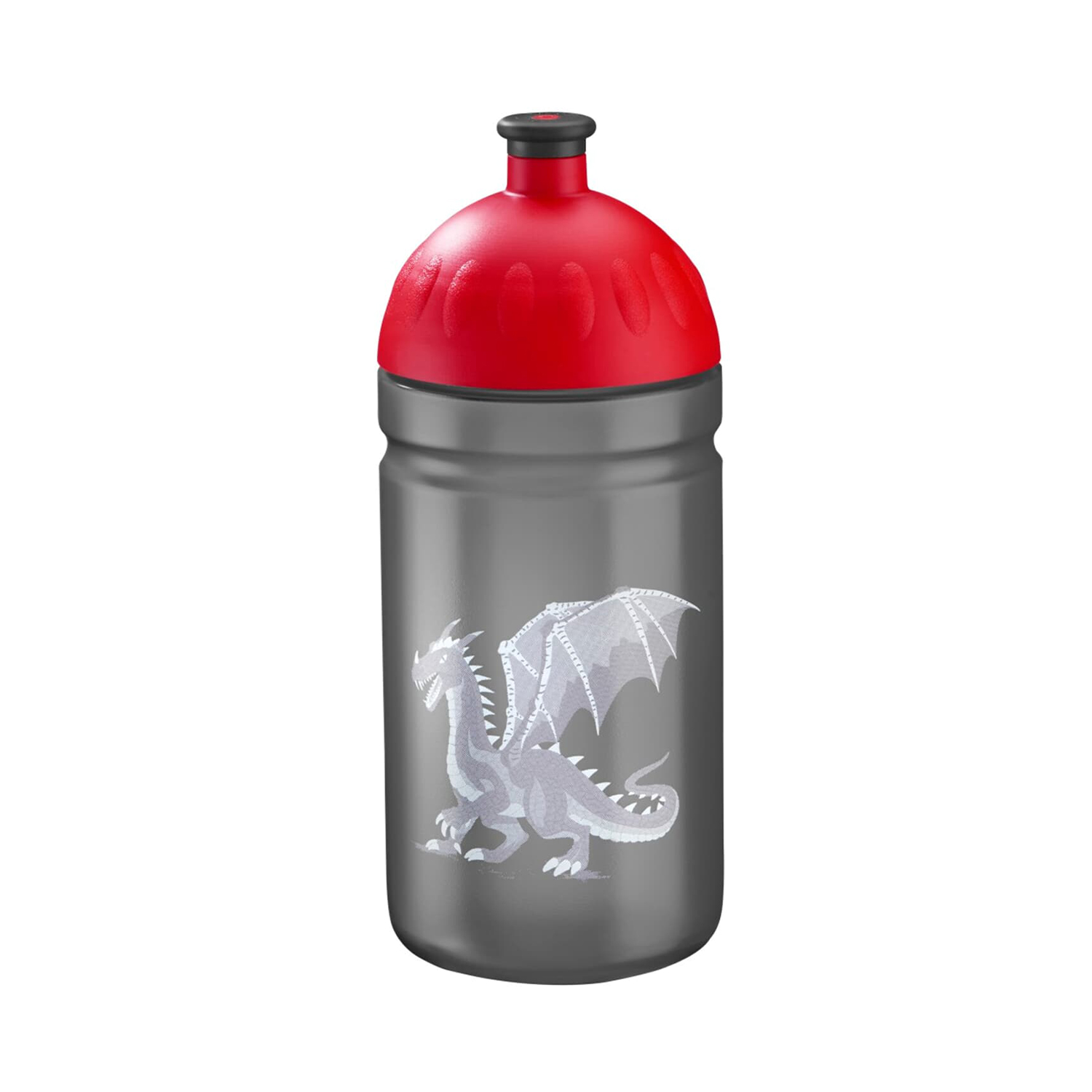 Step by Step Trinkflasche-Dragon Drako
