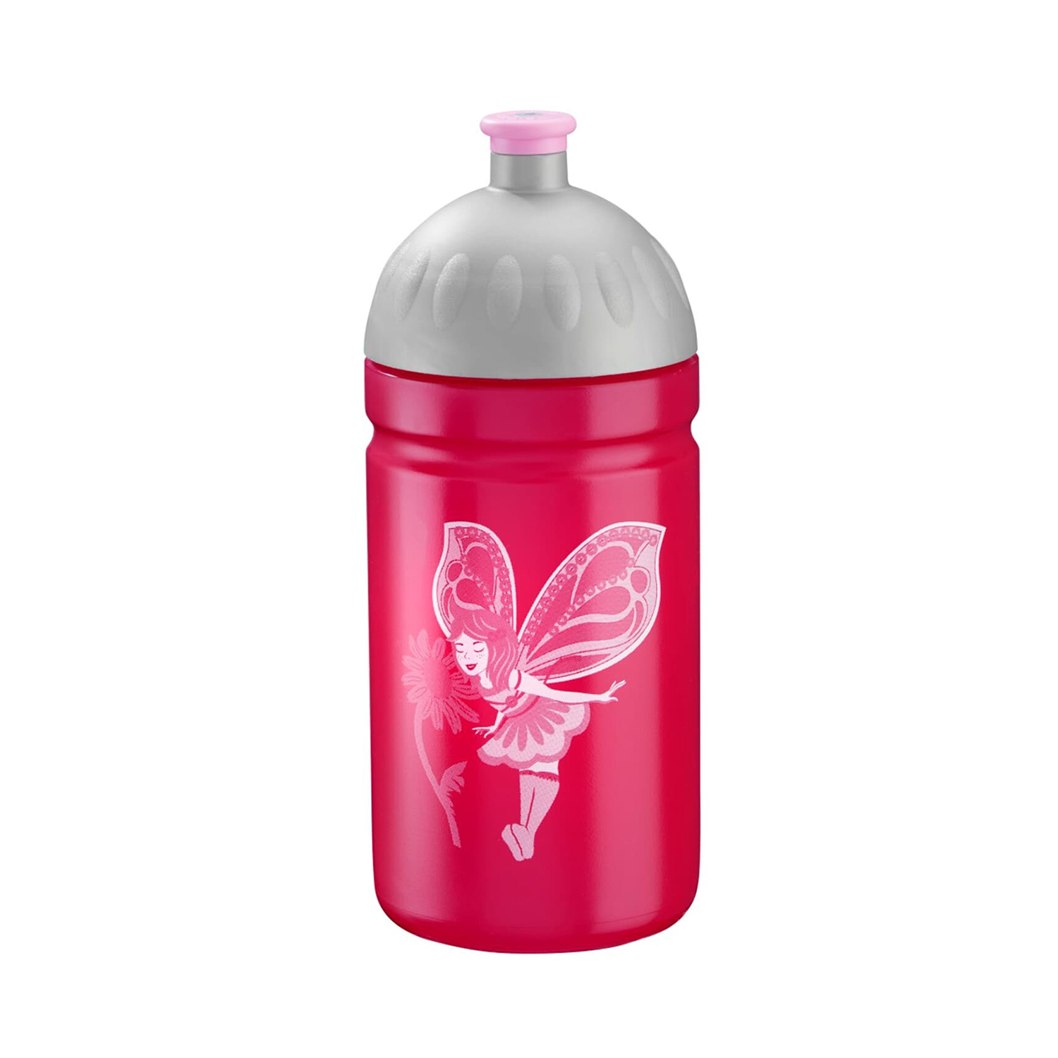Step by Step Trinkflasche-Fairy Freya