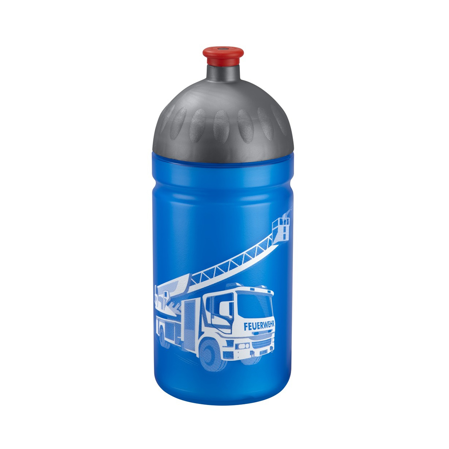 Step by Step Trinkflasche-Fire Engine Brandon
