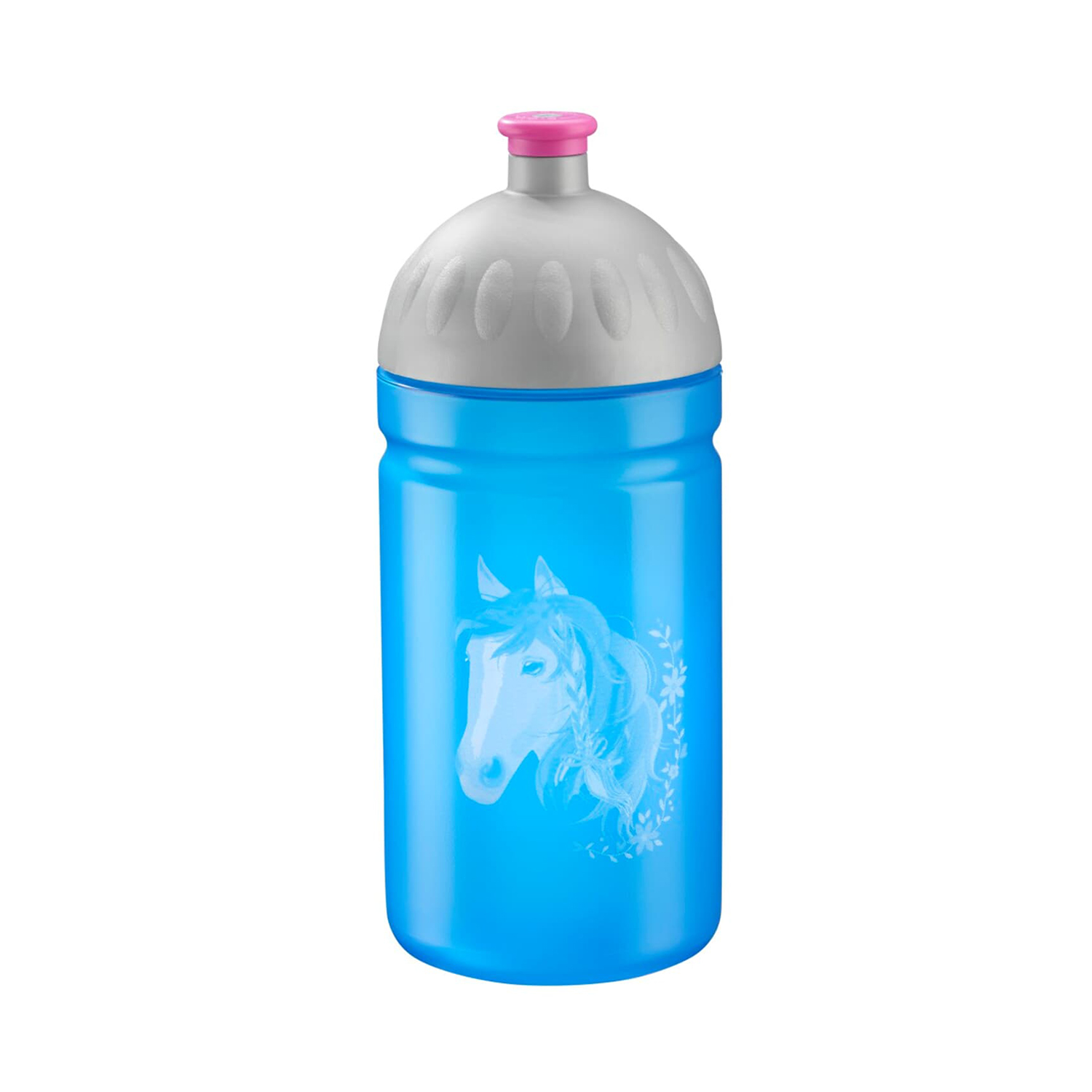 Step by Step Trinkflasche-Horse Lima