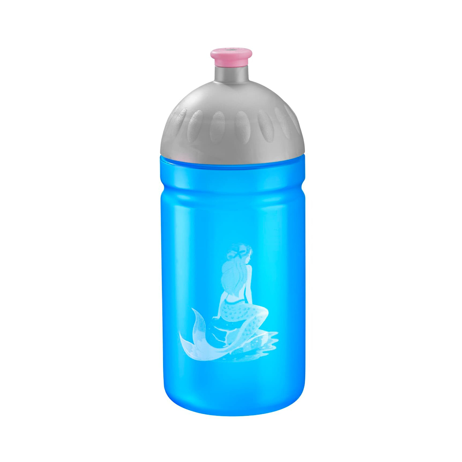 Step by Step Trinkflasche-Mermaid Bella
