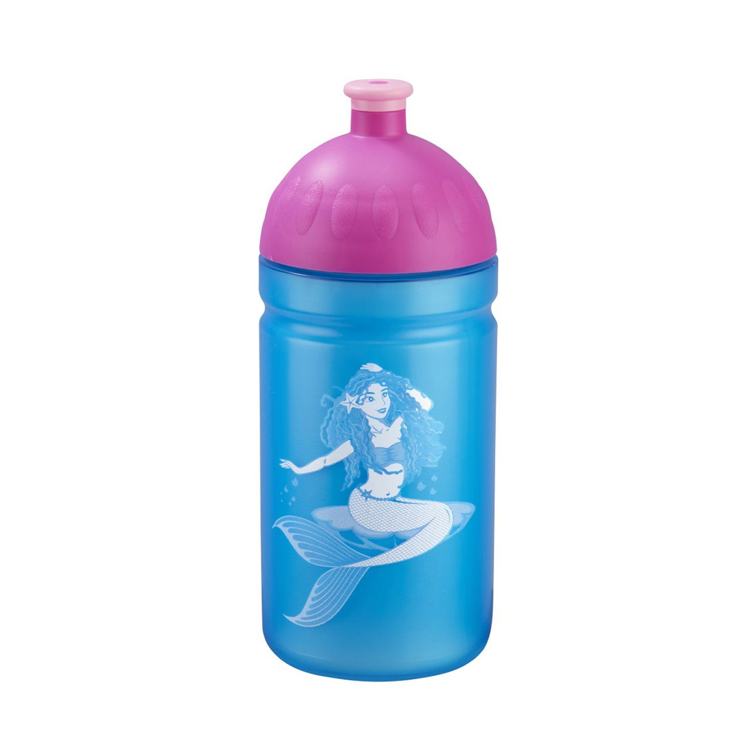 Step by Step Trinkflasche-Mermaid Lola