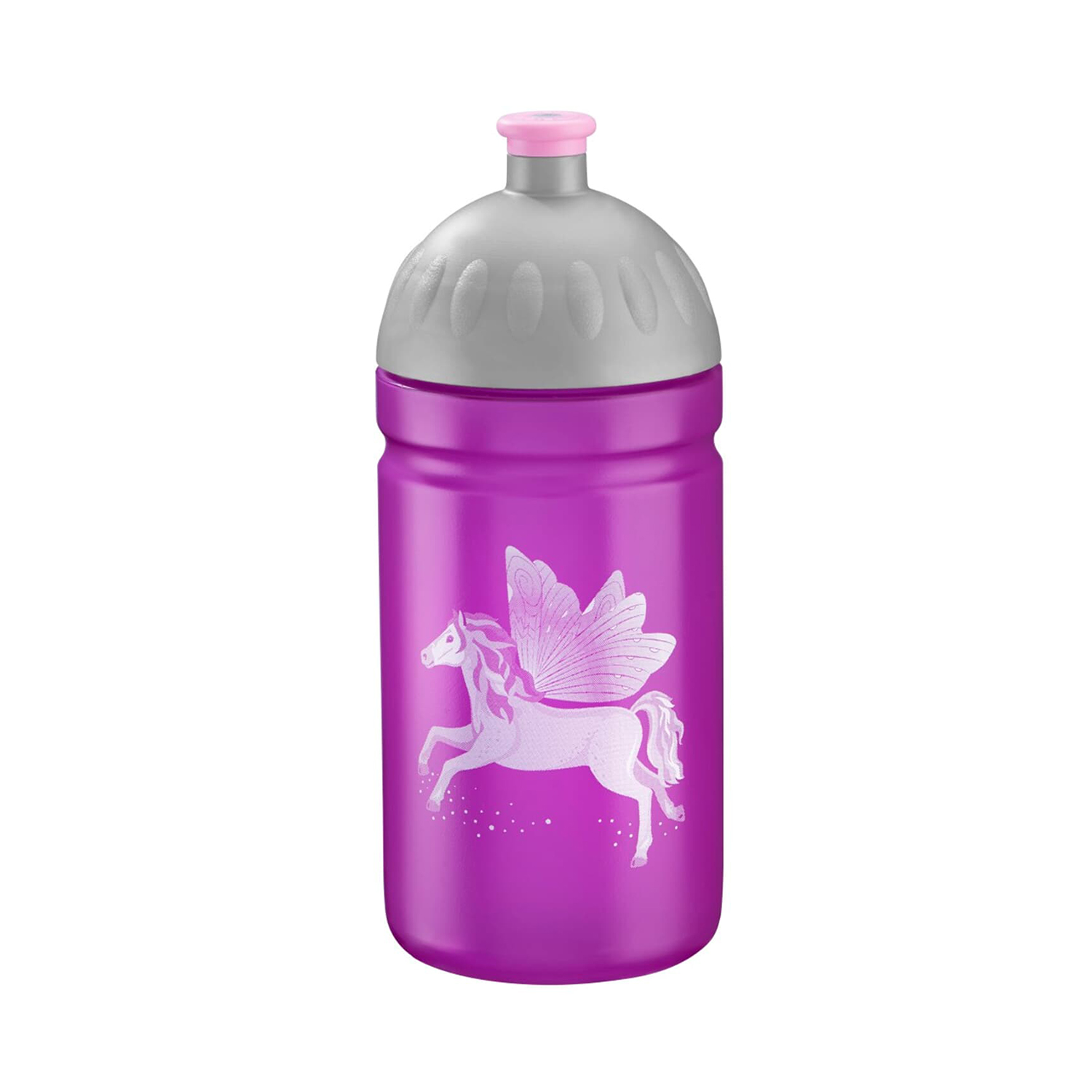 Step by Step Trinkflasche-Pegasus Emily