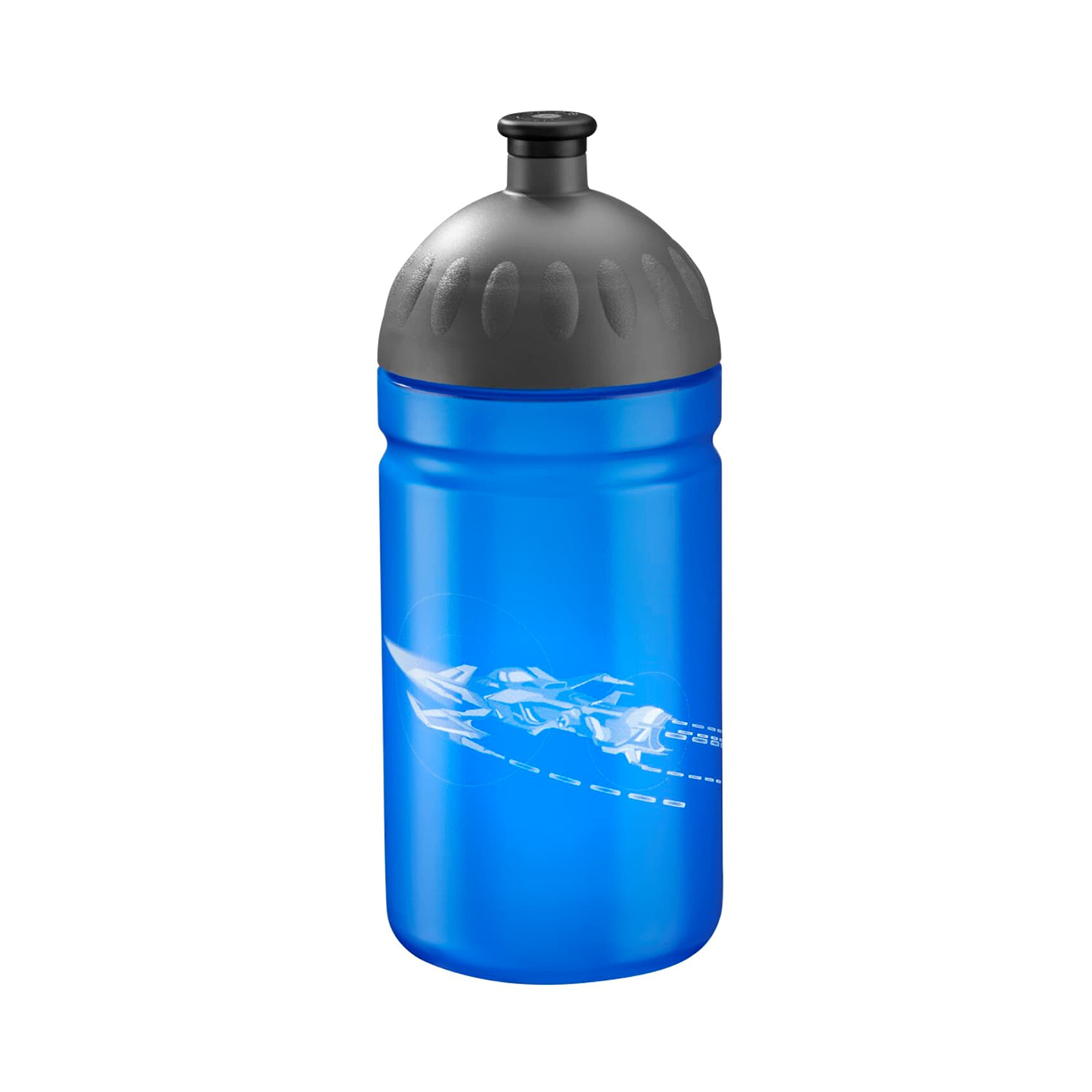 Step by Step Trinkflasche-Starship Sirius