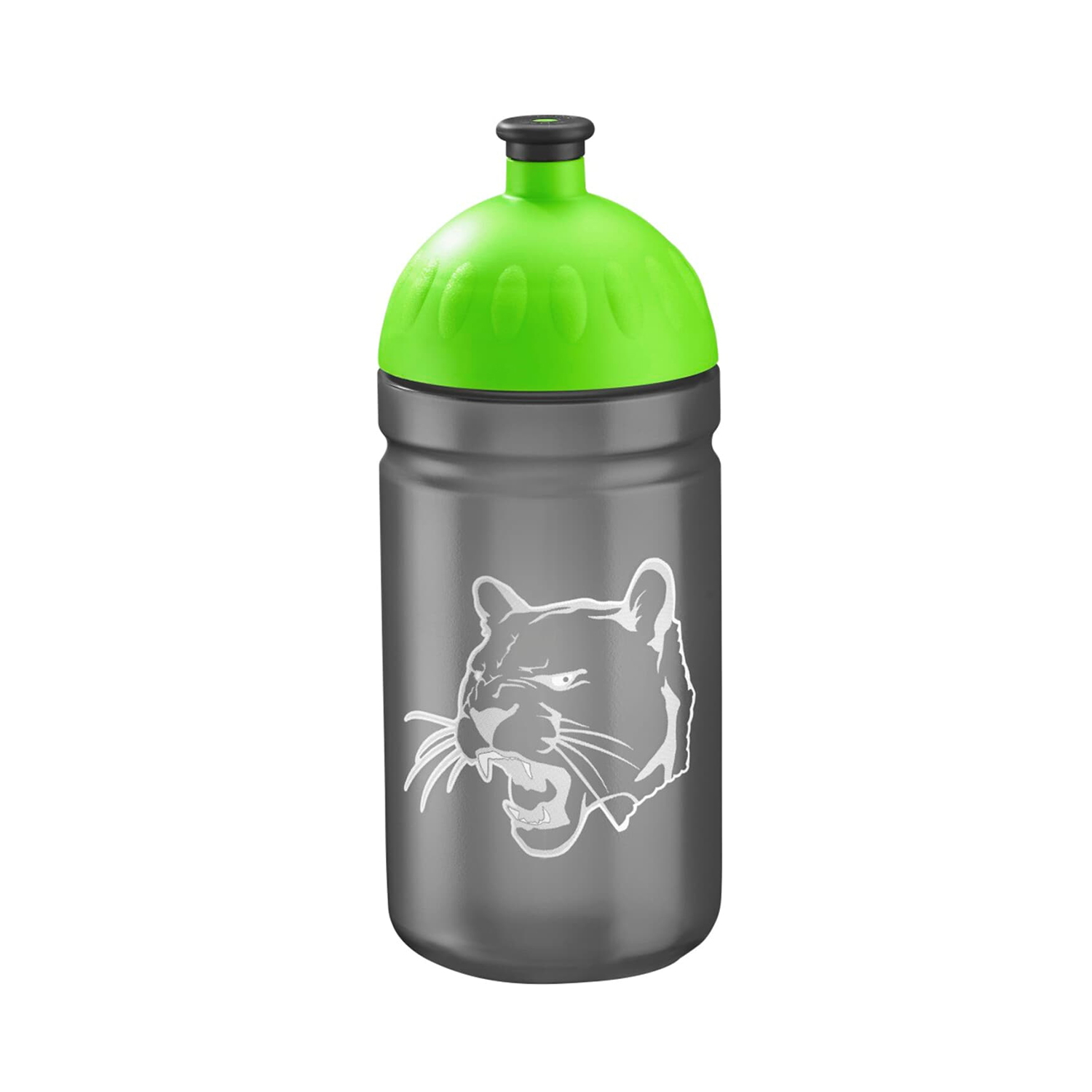 Step by Step Trinkflasche-Wild Cat Chiko