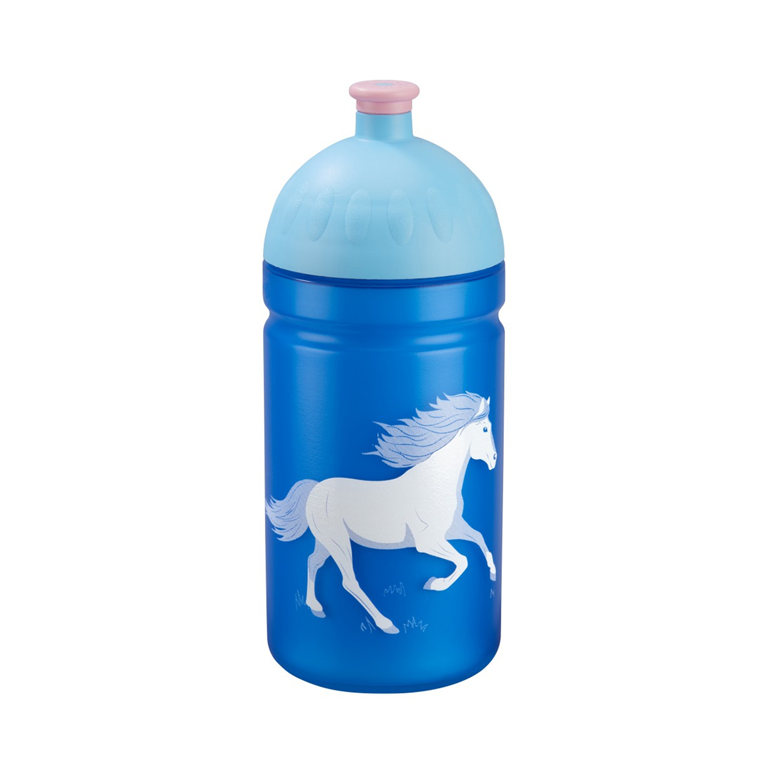 Step by Step Trinkflasche-Wild Horse Ronja