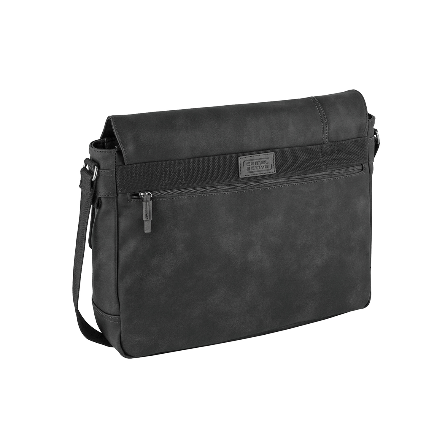 Camel Active Laos - Messenger Bag-Black