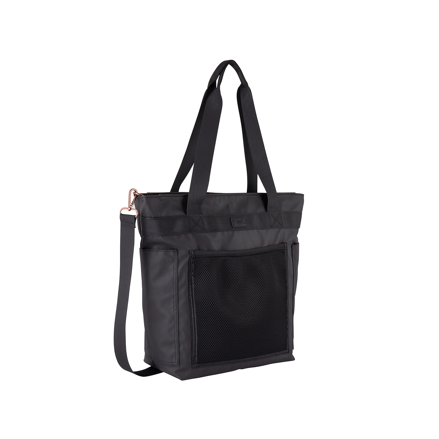 Camel Active Breeze - Zip Shopper L-Black